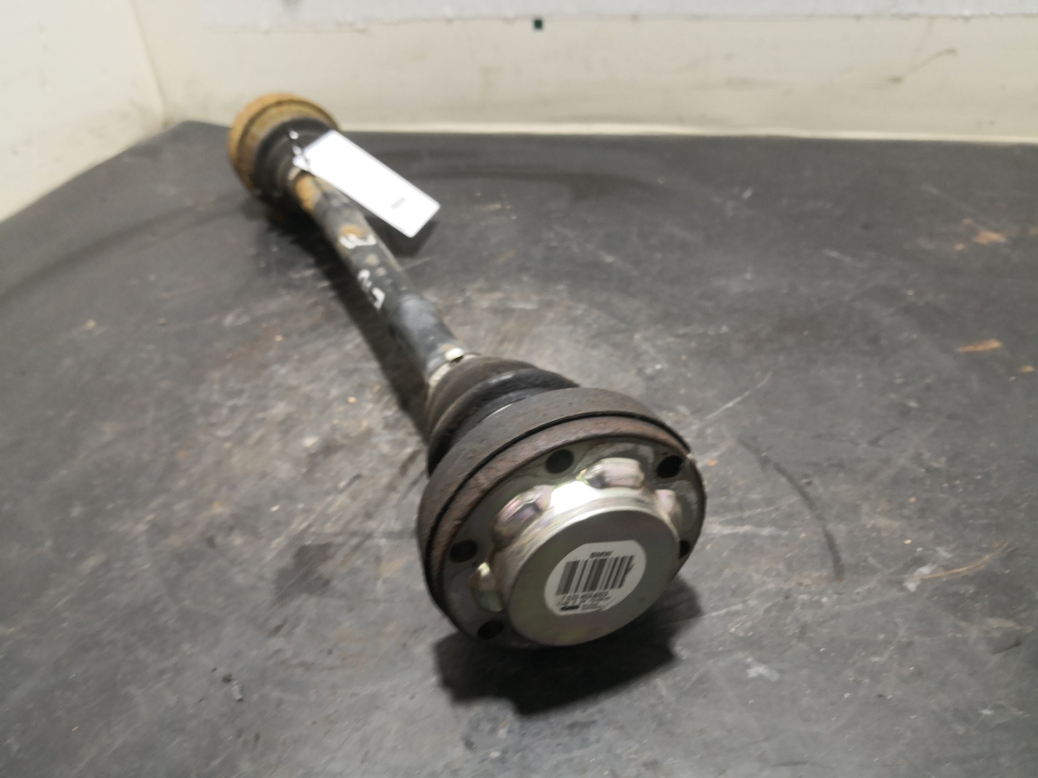 Transmissão Esq BMW 3 (E90) | 04 - 12 Imagem-2