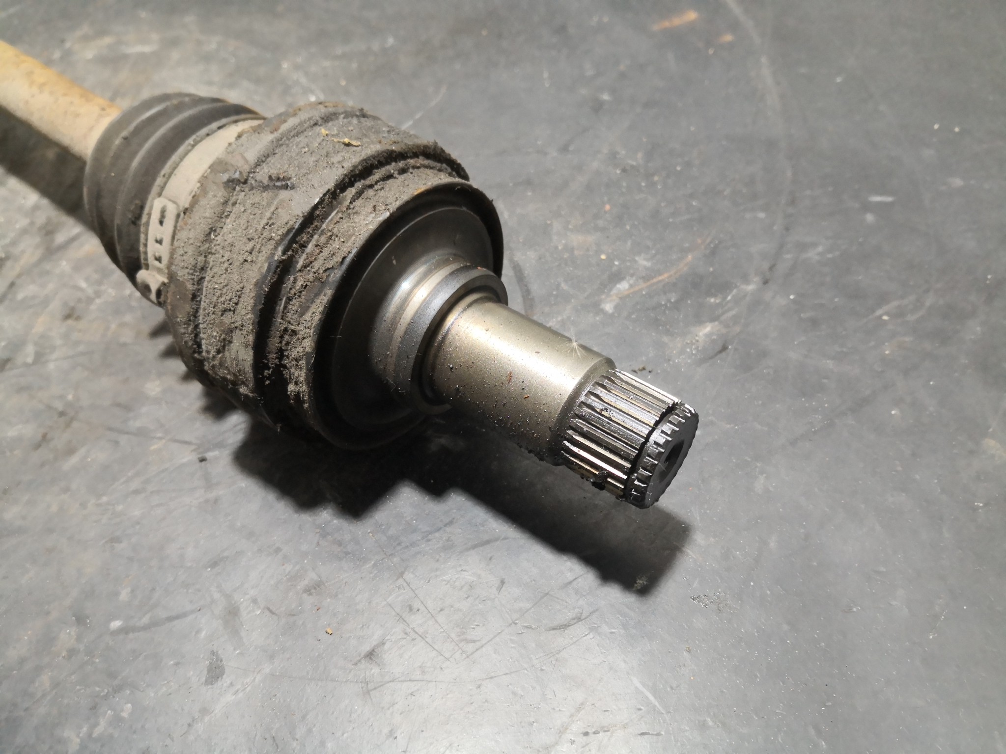 Transmissão Dto MERCEDES-BENZ C-CLASS (W203) | 00 - 07 Imagem-2