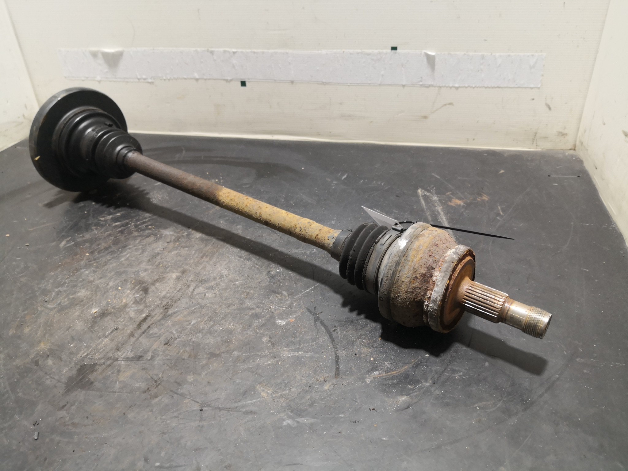 Transmissão Dto MERCEDES-BENZ - ID S_93219