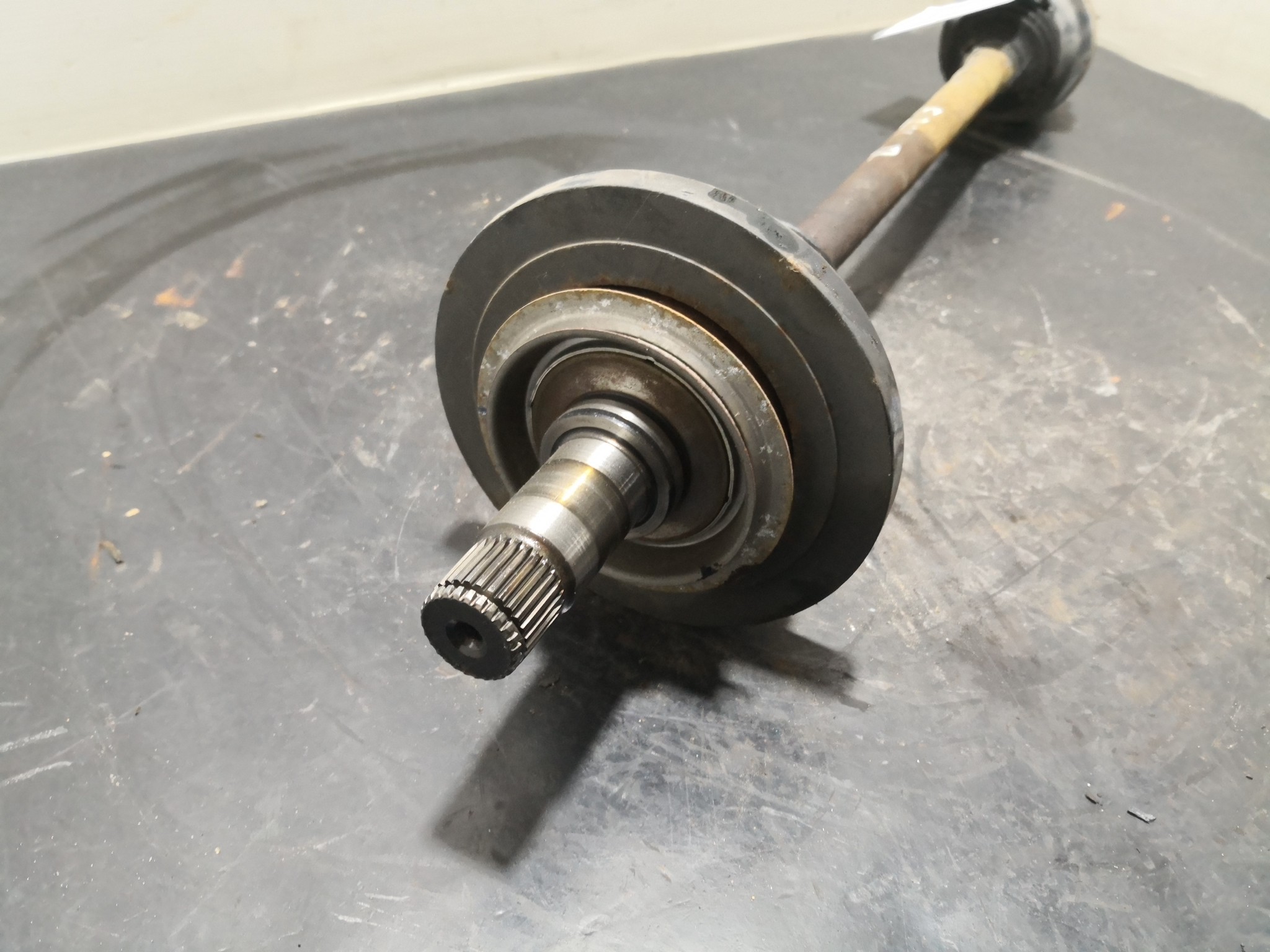 Transmissão Dto MERCEDES-BENZ E-CLASS (W211) | 02 - 09 Imagem-2