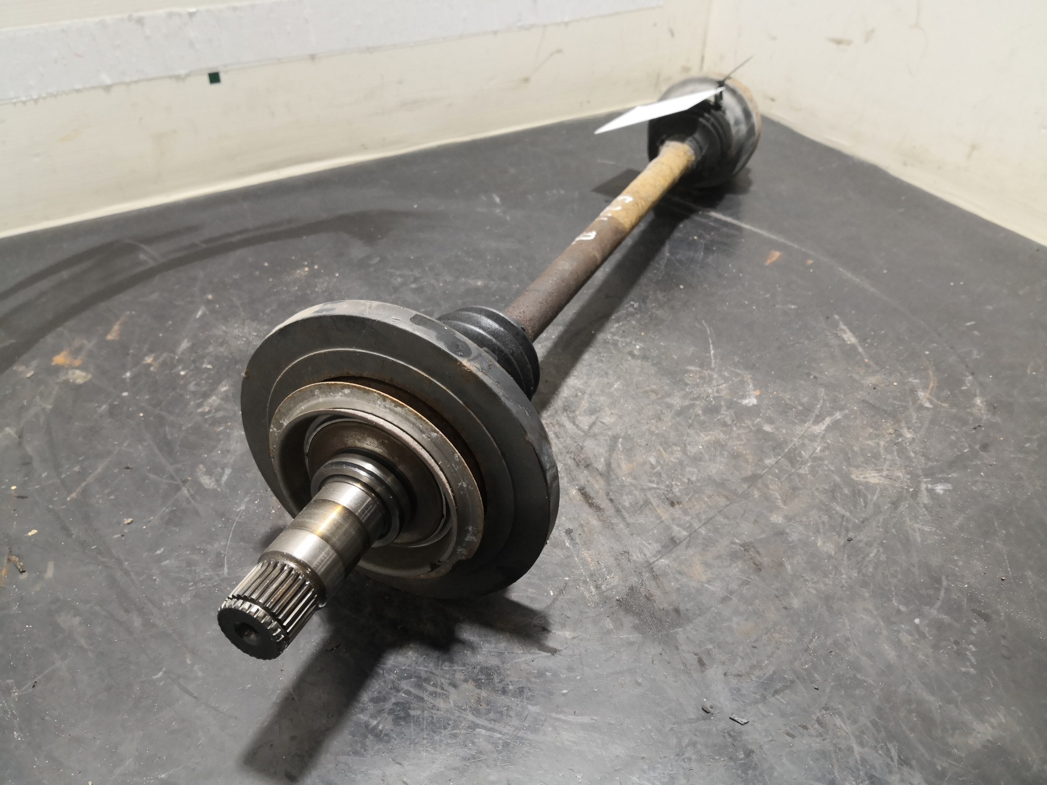 Transmissão Dto MERCEDES-BENZ E-CLASS (W211) | 02 - 09 Imagem-3