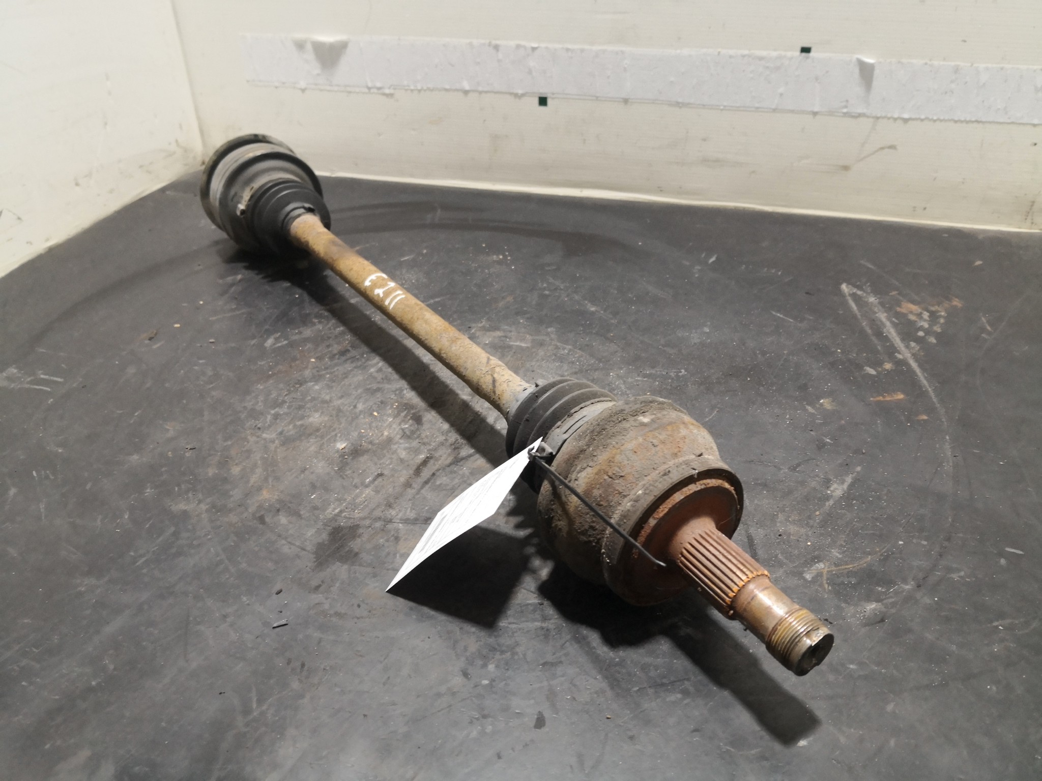 Transmissão Esq MERCEDES-BENZ - ID S_93220