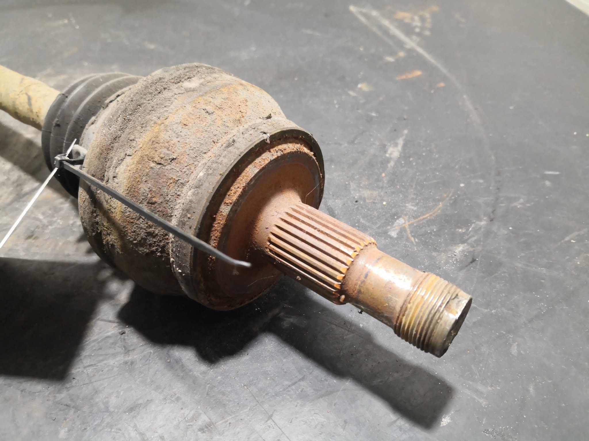 Transmissão Esq MERCEDES-BENZ E-CLASS (W211) | 02 - 09 Imagem-1