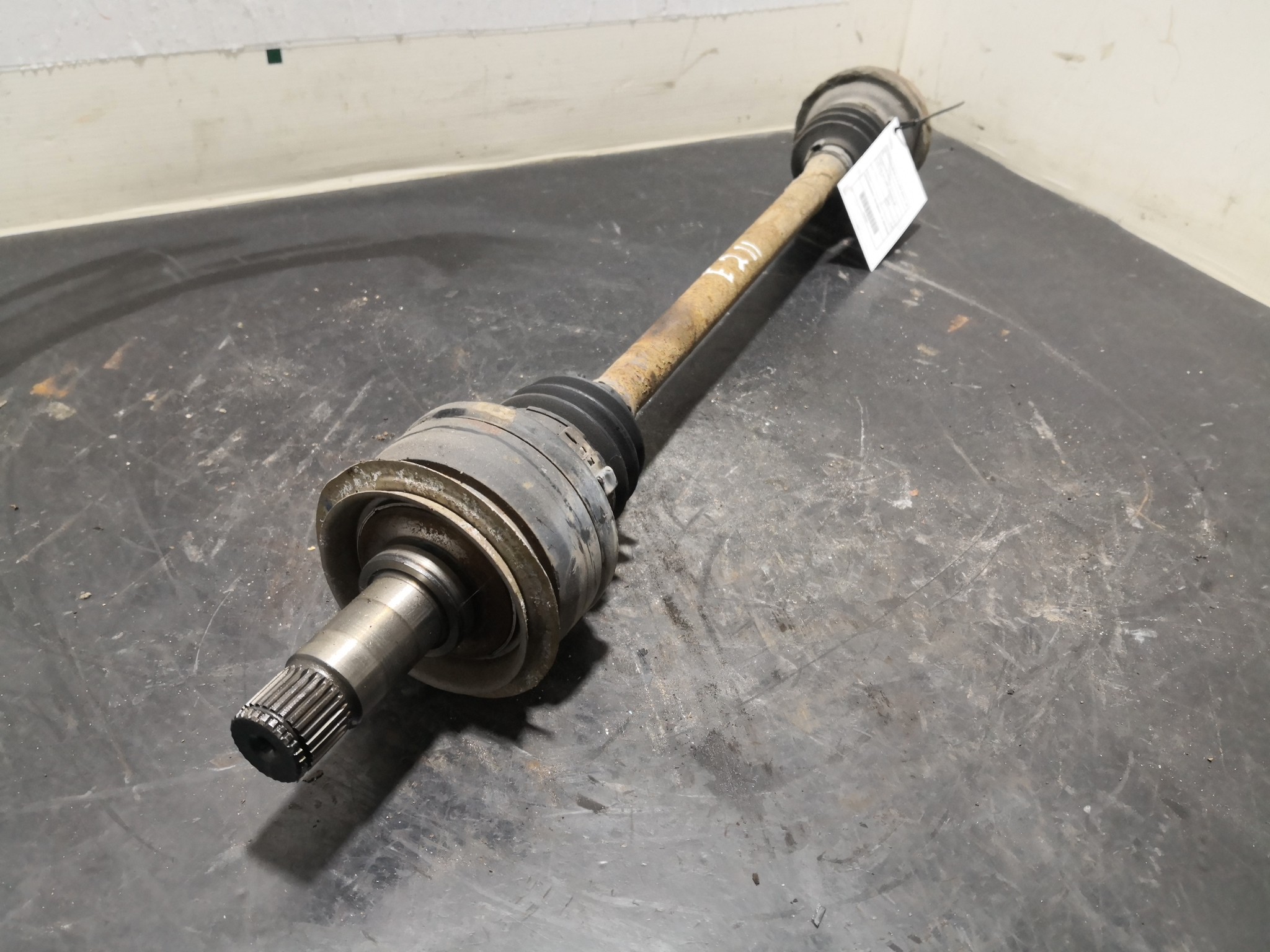 Transmissão Esq MERCEDES-BENZ E-CLASS (W211) | 02 - 09 Imagem-3