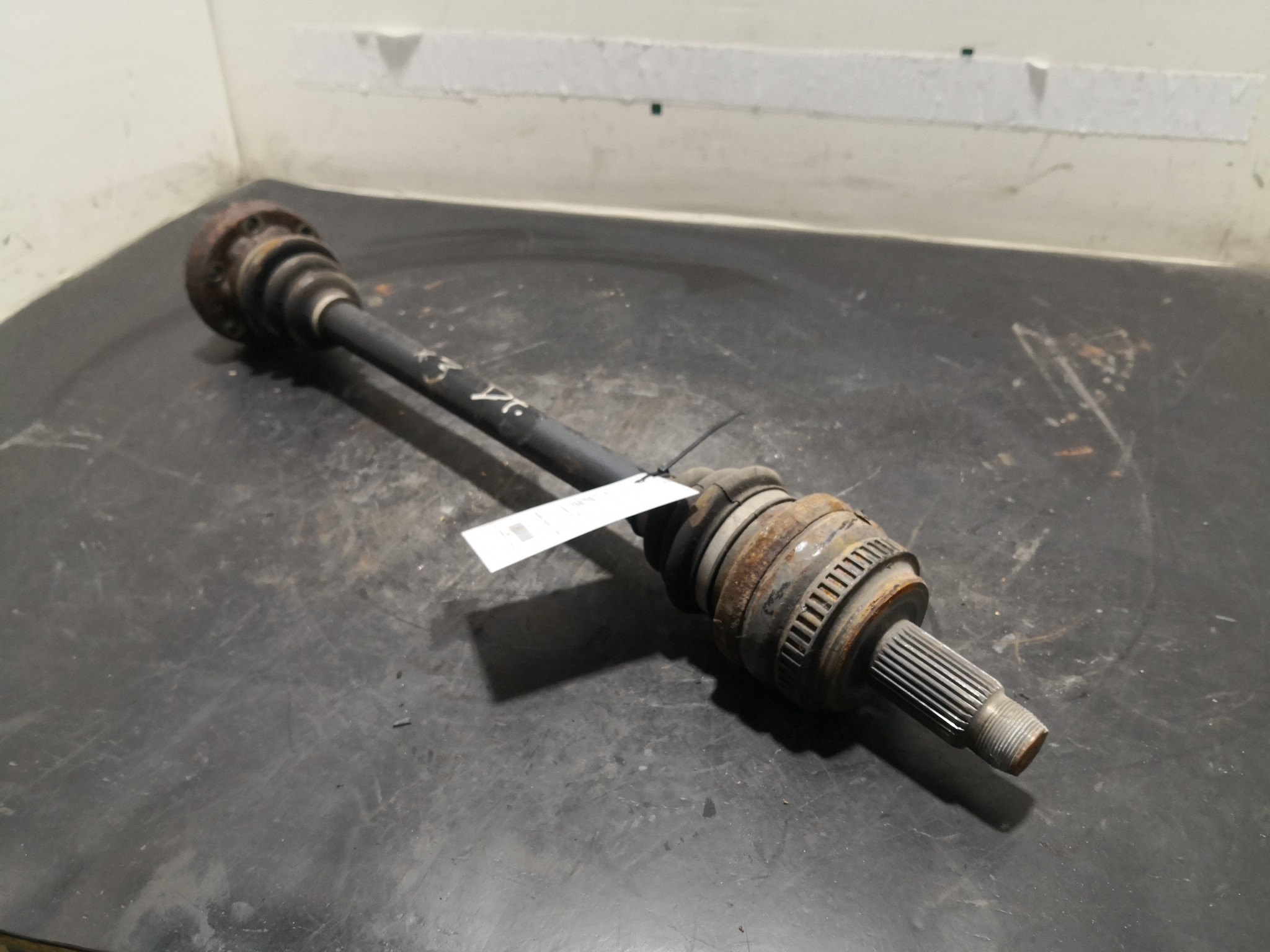 Transmissão Dto BMW - ID S_93218