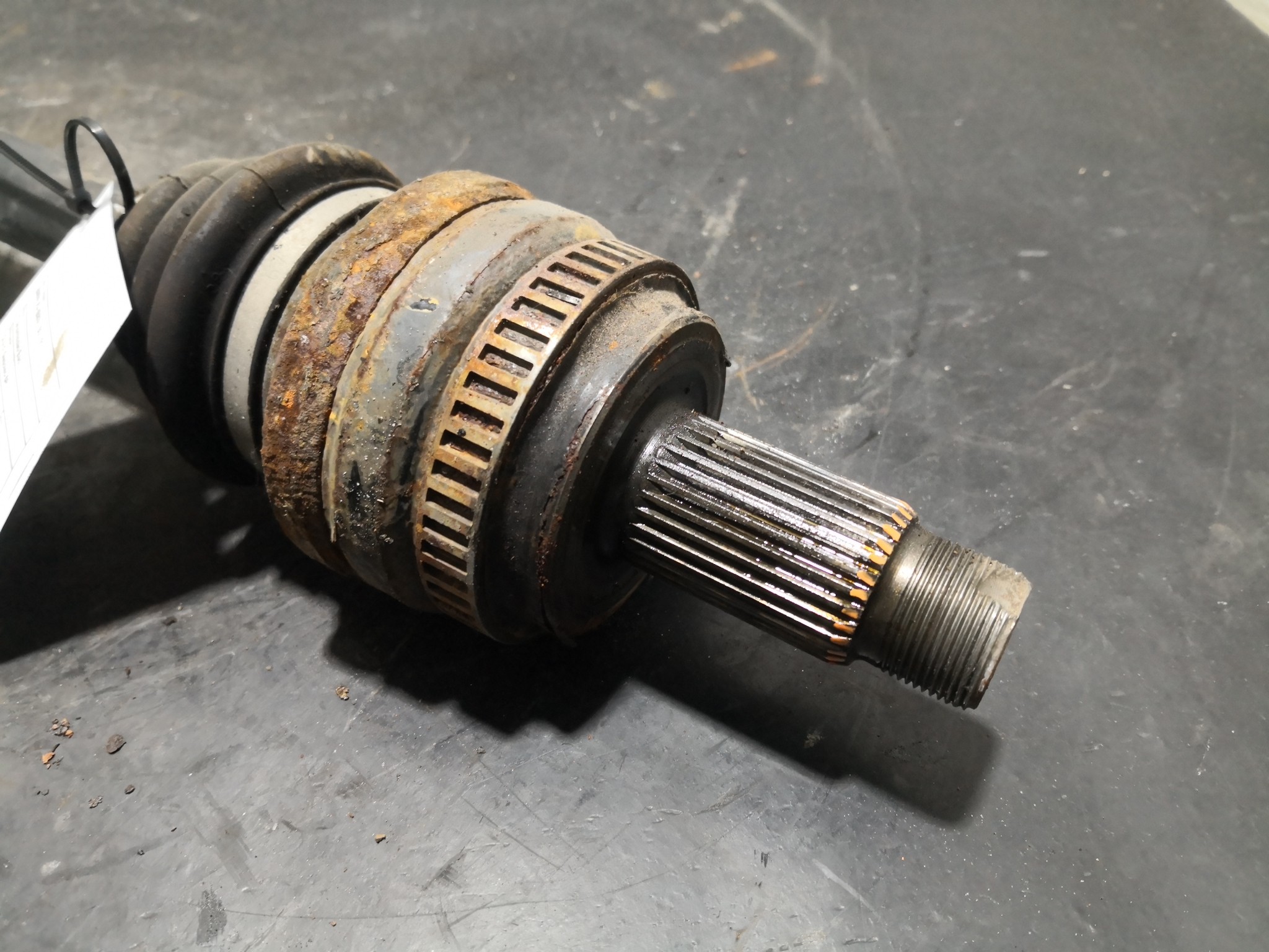 Transmissão Esq BMW X3 (E83) | 03 - 11 Imagem-1