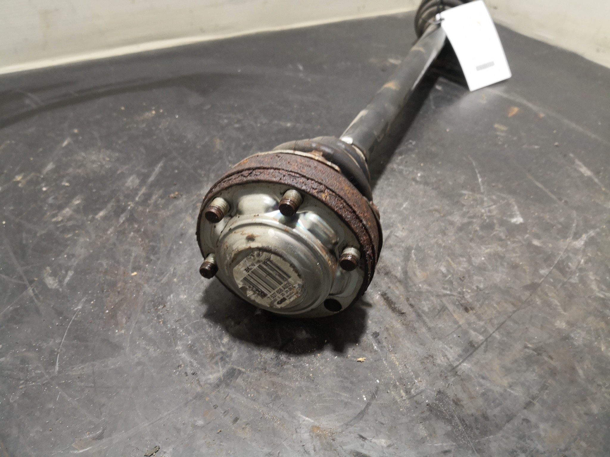 Transmissão Esq BMW X3 (E83) | 03 - 11 Imagem-2