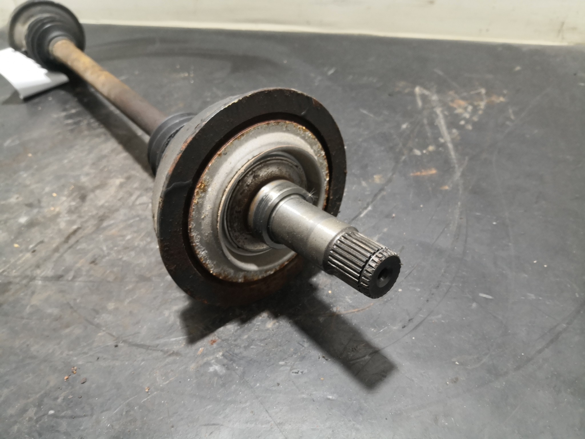 Transmissão Dto MERCEDES-BENZ E-CLASS T-Model (S211) | 03 - 09 Imagem-2