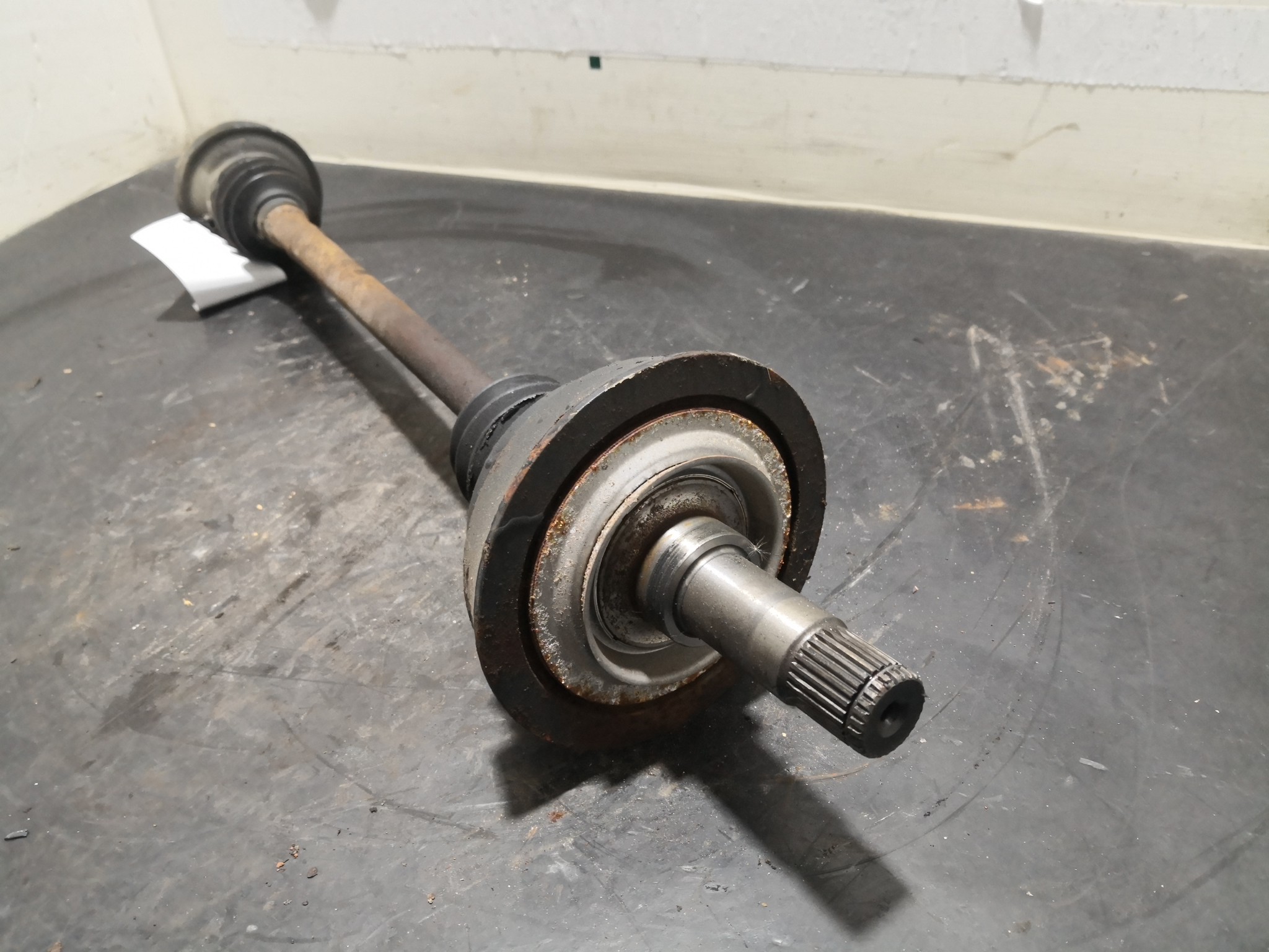 Transmissão Dto MERCEDES-BENZ E-CLASS T-Model (S211) | 03 - 09 Imagem-3