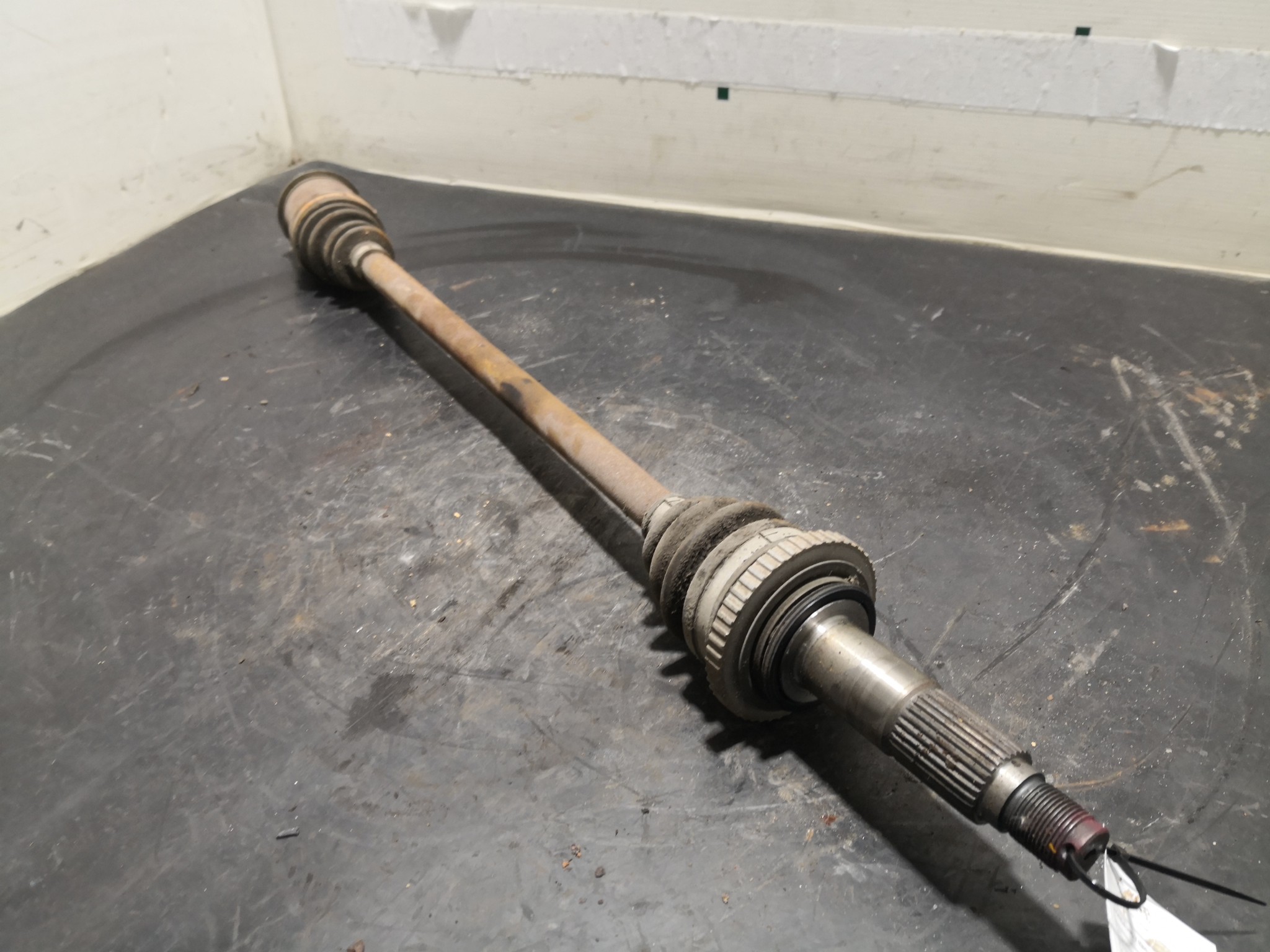 Transmissão Esq HONDA - ID S_93216