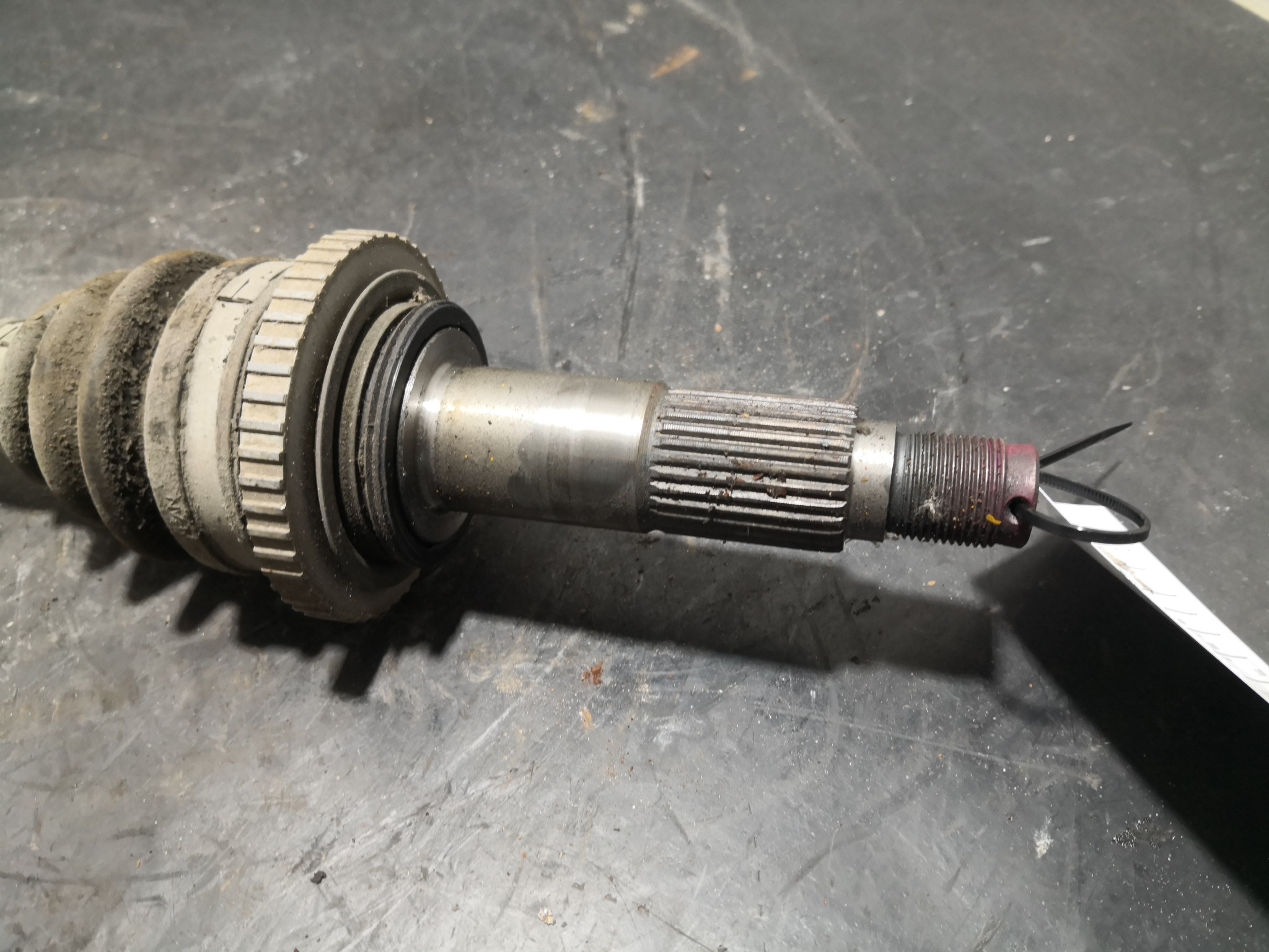 Transmissão Esq HONDA HR-V (GH) | 99 - 05 Imagem-1