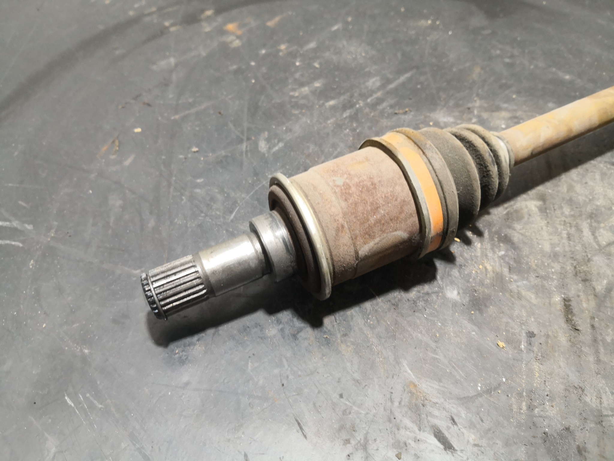 Transmissão Esq HONDA HR-V (GH) | 99 - 05 Imagem-2