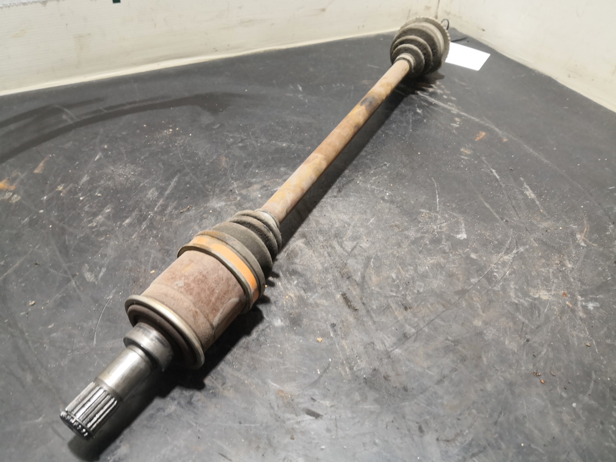 Transmissão Esq HONDA HR-V (GH) | 99 - 05 Imagem-3