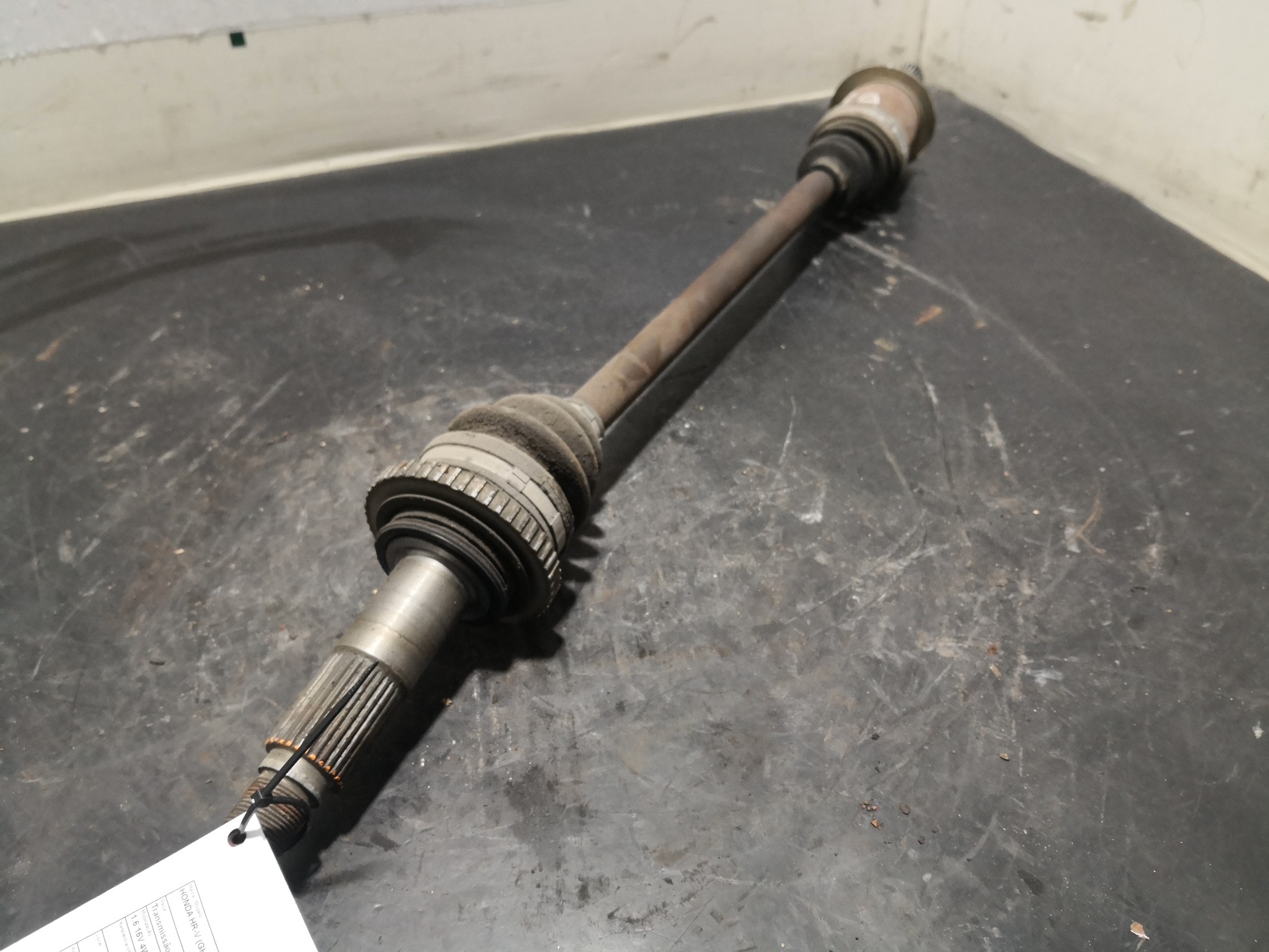 Transmissão Dto HONDA - ID S_93215