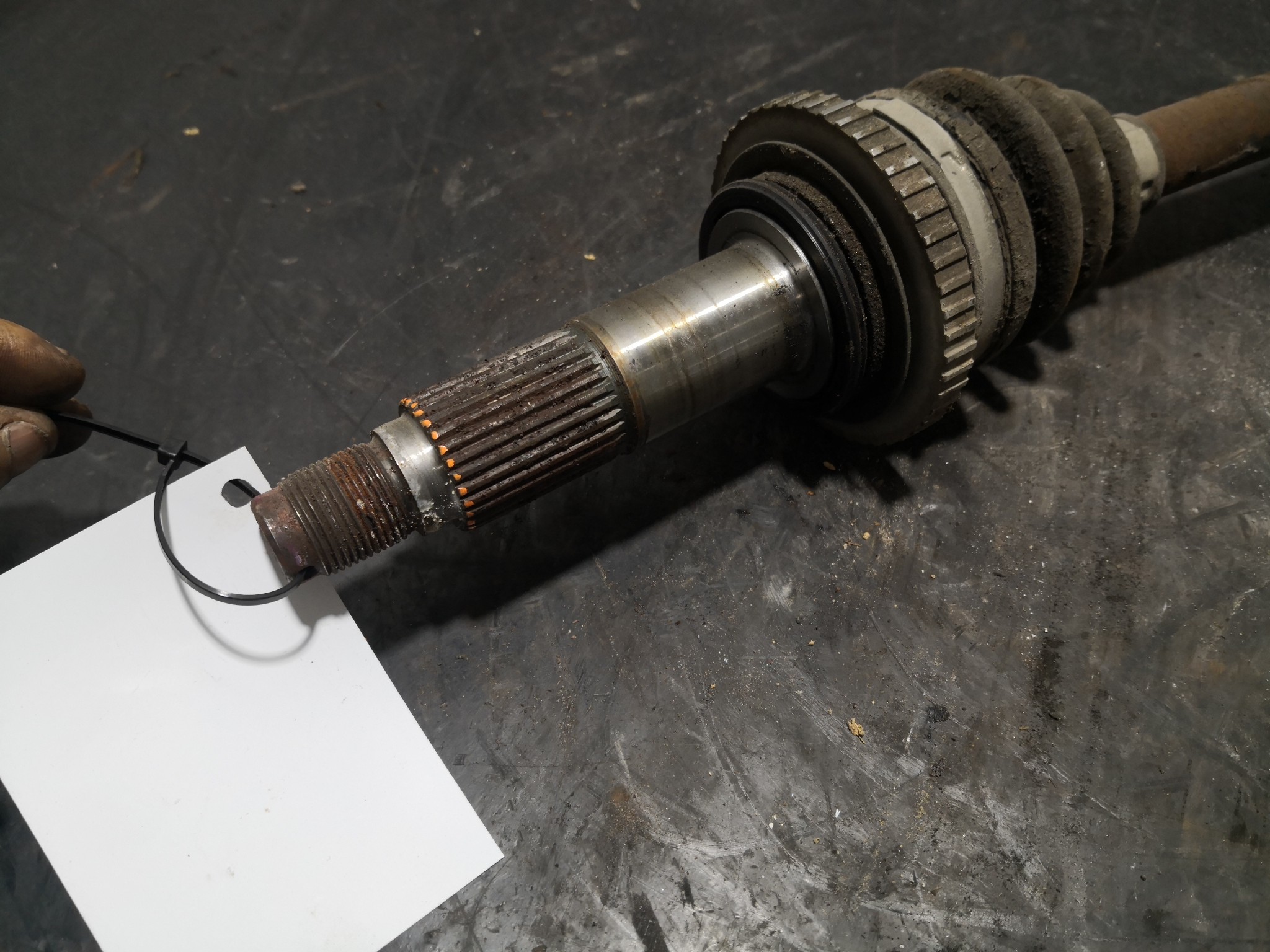 Transmissão Dto HONDA HR-V (GH) | 99 - 05 Imagem-1