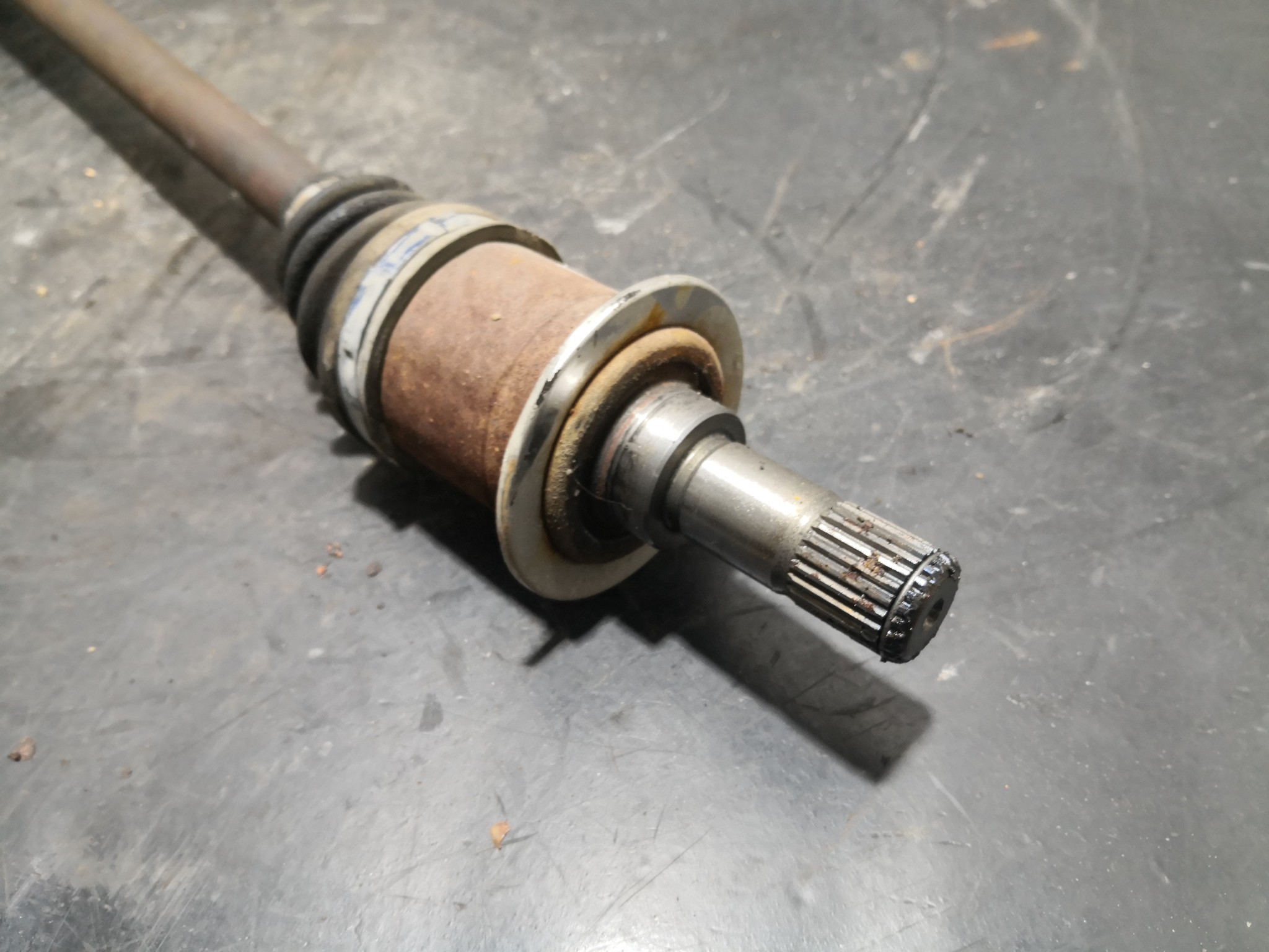 Transmissão Dto HONDA HR-V (GH) | 99 - 05 Imagem-2