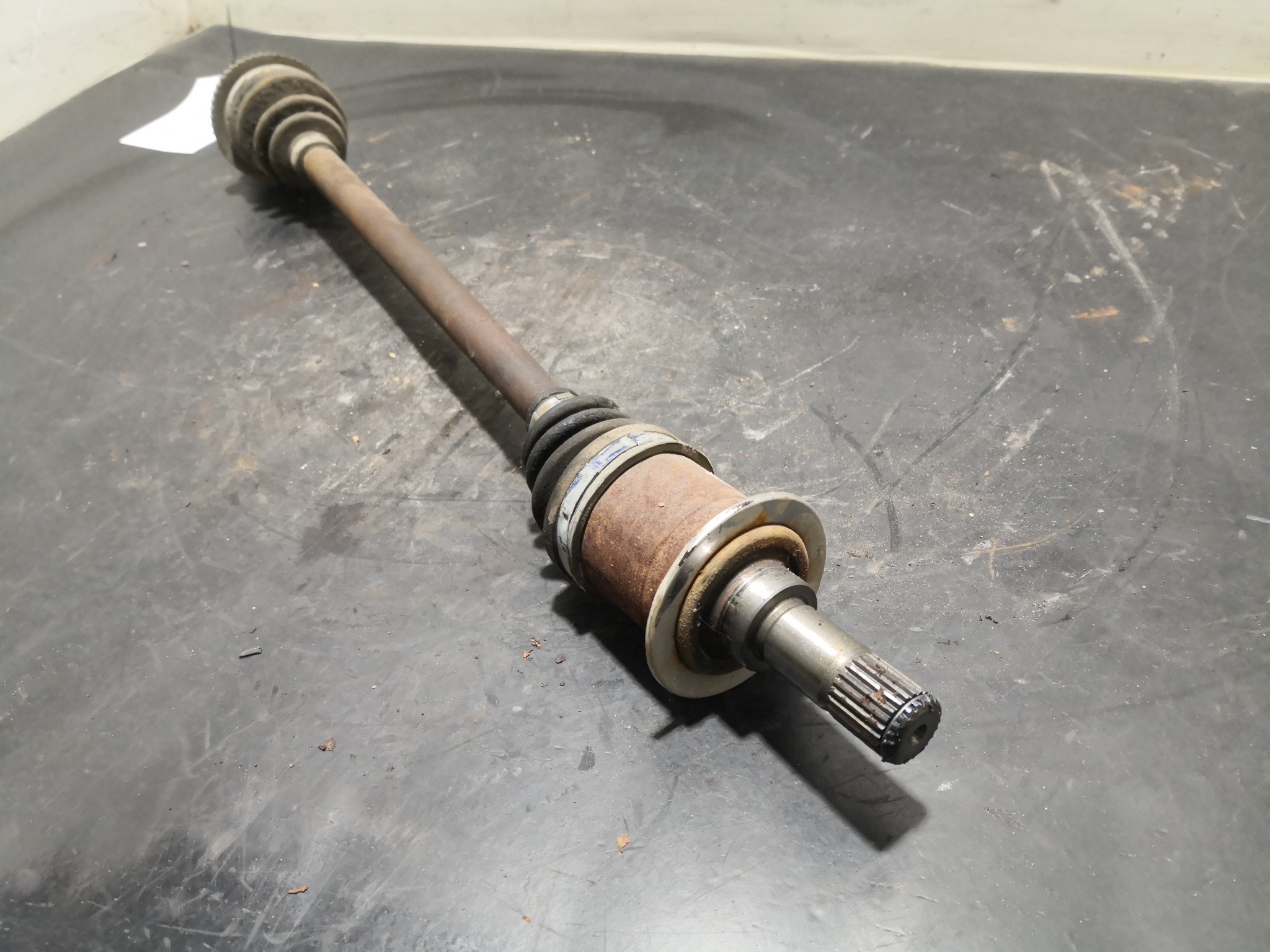 Transmissão Dto HONDA HR-V (GH) | 99 - 05 Imagem-3