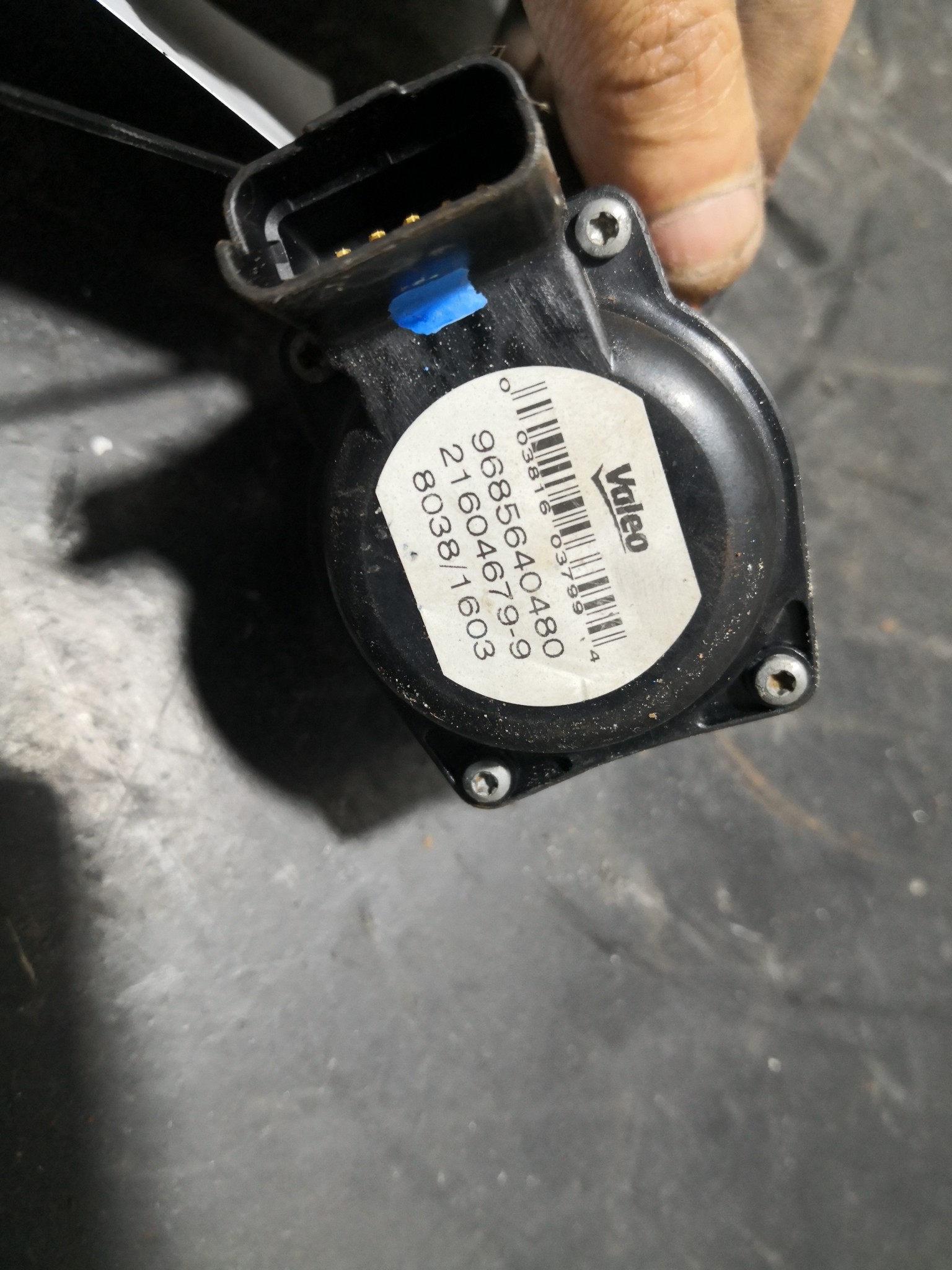 Válvula Egr VOLVO C30 (533) | 06 - 13 Imagem-2