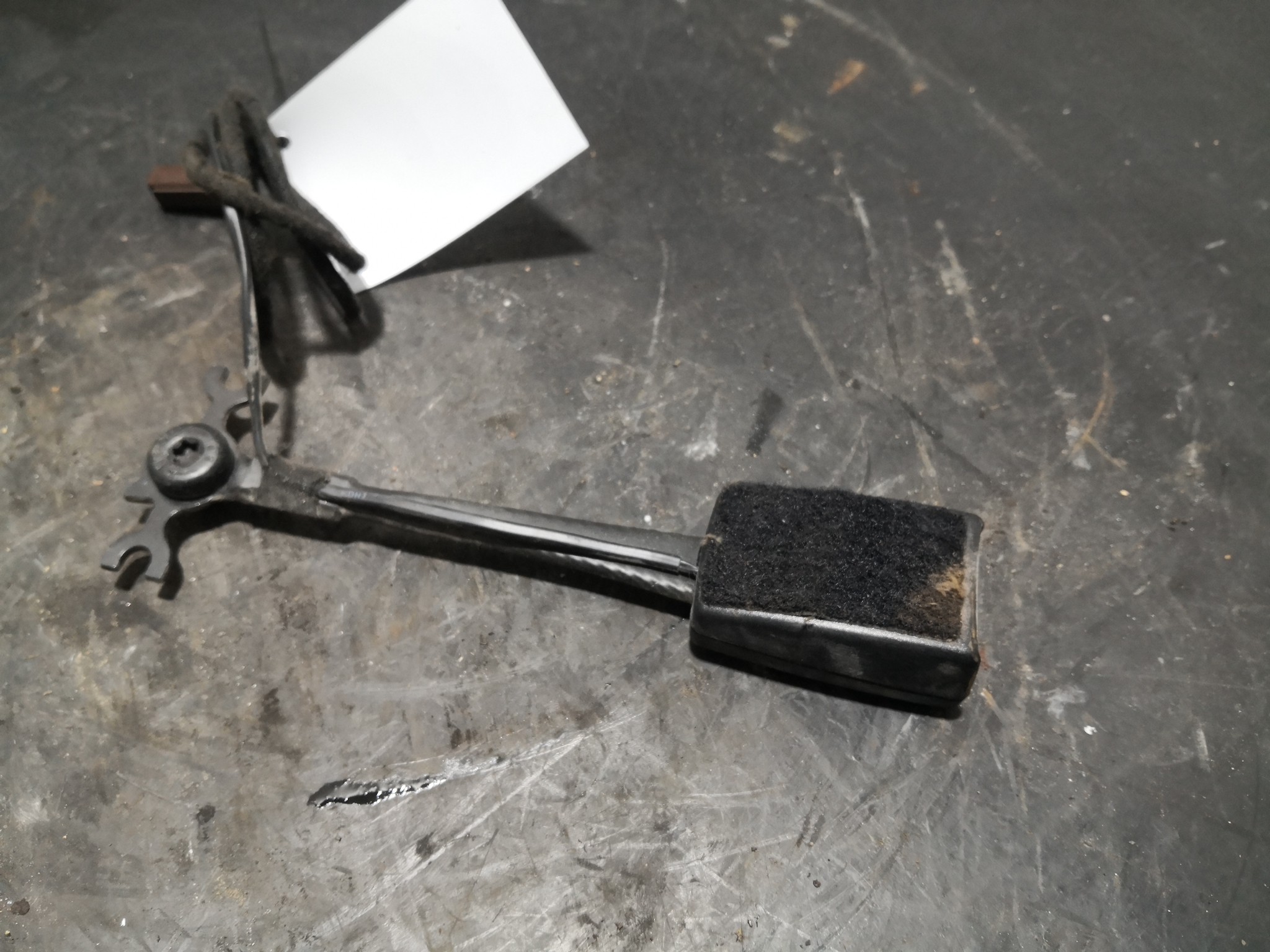 Engate Cinto Frente Dto FORD S-MAX (WA6) | 06 - 14 Imagem-1