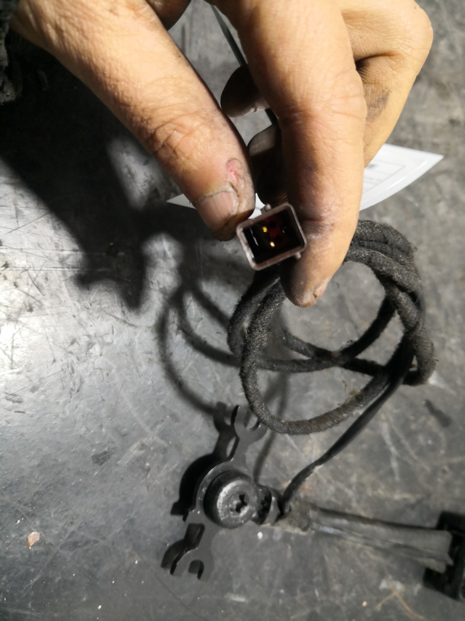 Engate Cinto Frente Dto FORD S-MAX (WA6) | 06 - 14 Imagem-2