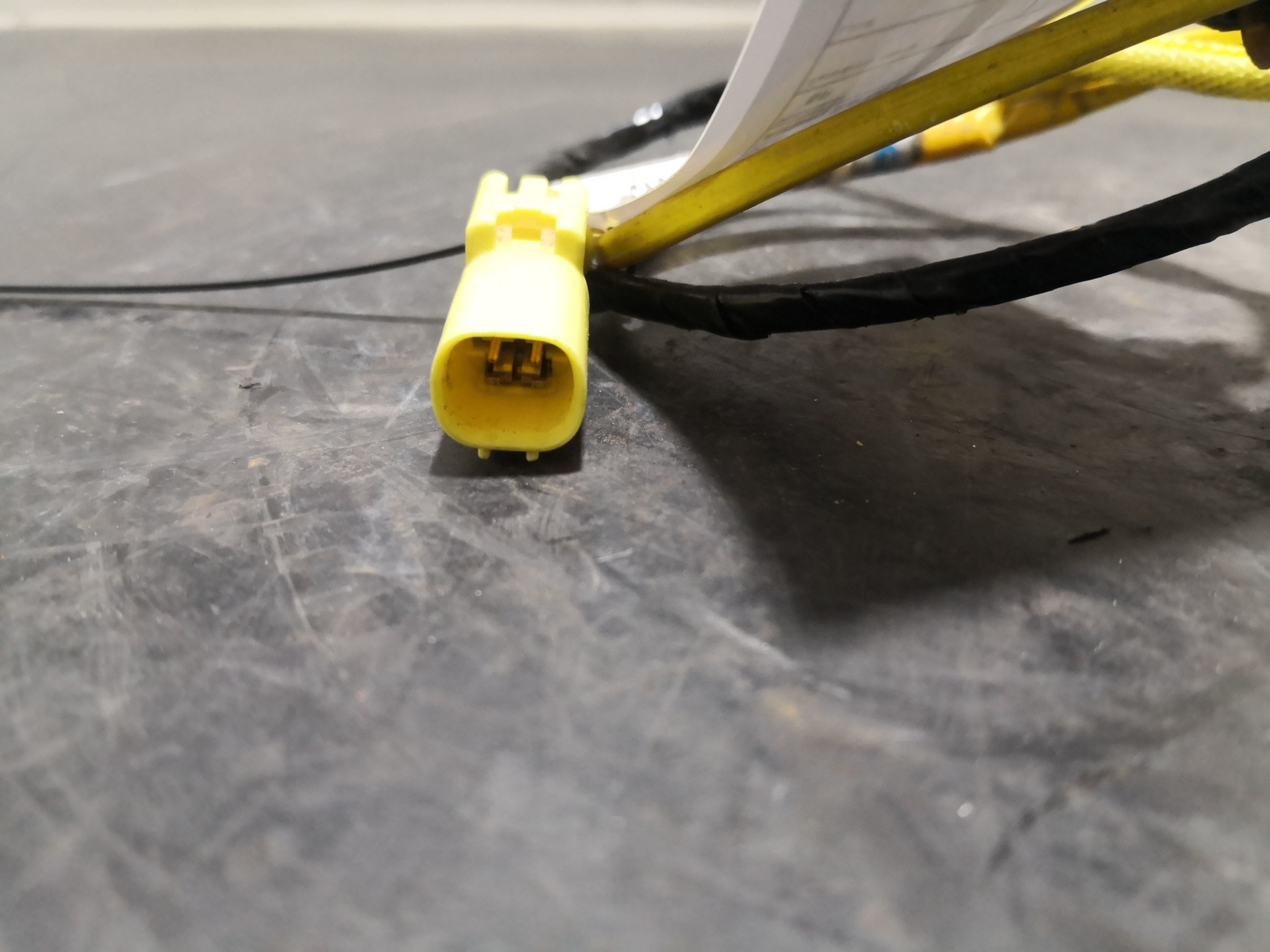 Airbag Banco Esq TOYOTA RAV 4 II (_A2_) | 00 - 05 Imagem-1