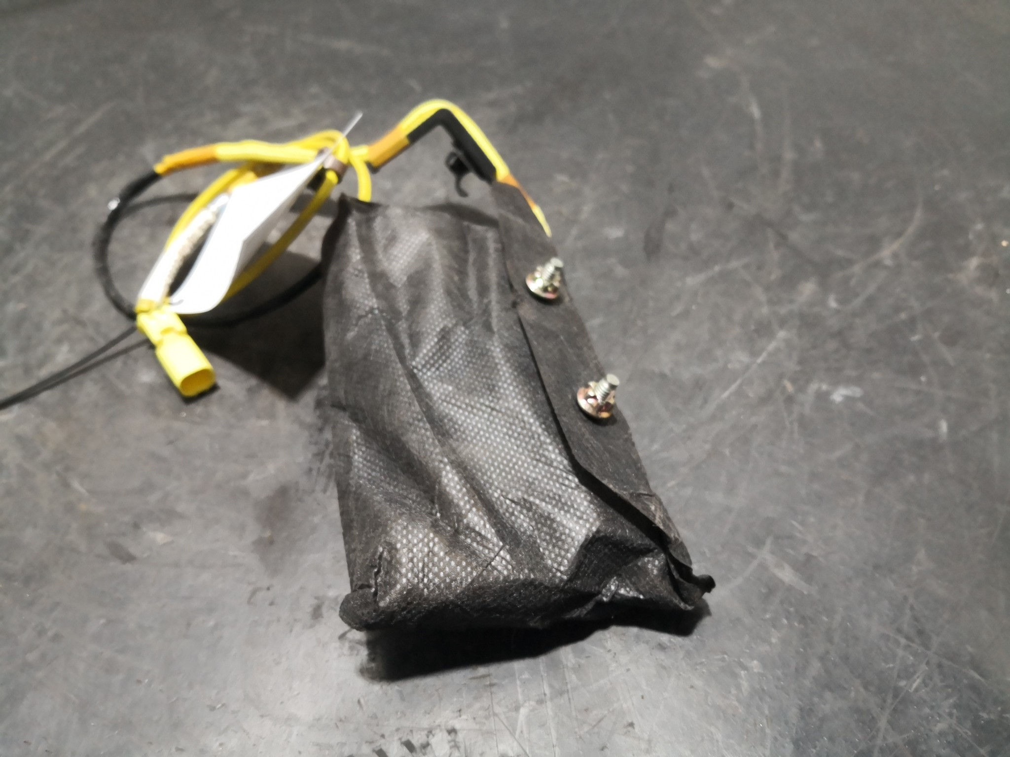 Airbag Banco Esq TOYOTA RAV 4 II (_A2_) | 00 - 05 Imagem-3