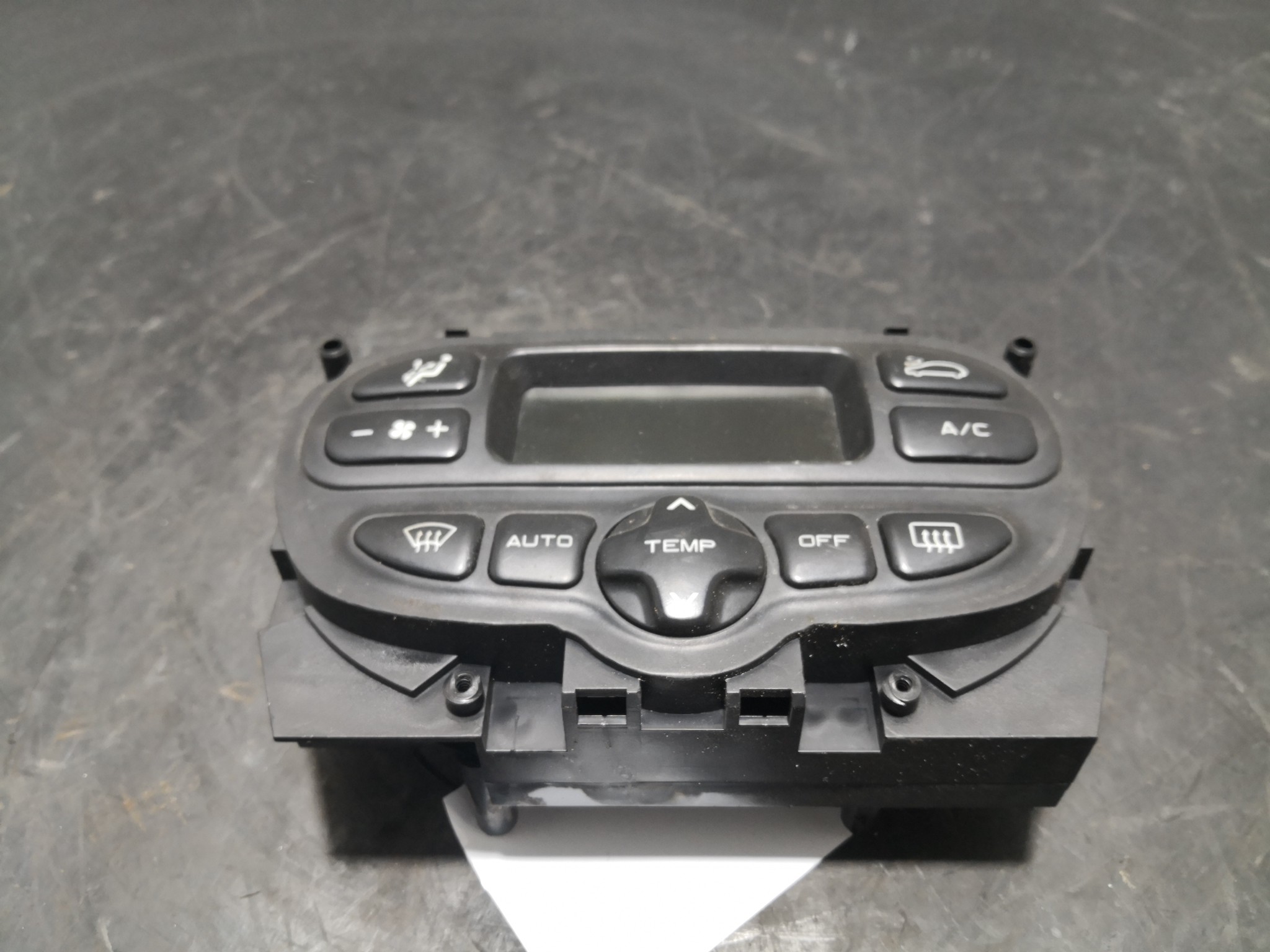 Climatronic PEUGEOT - ID S_93286