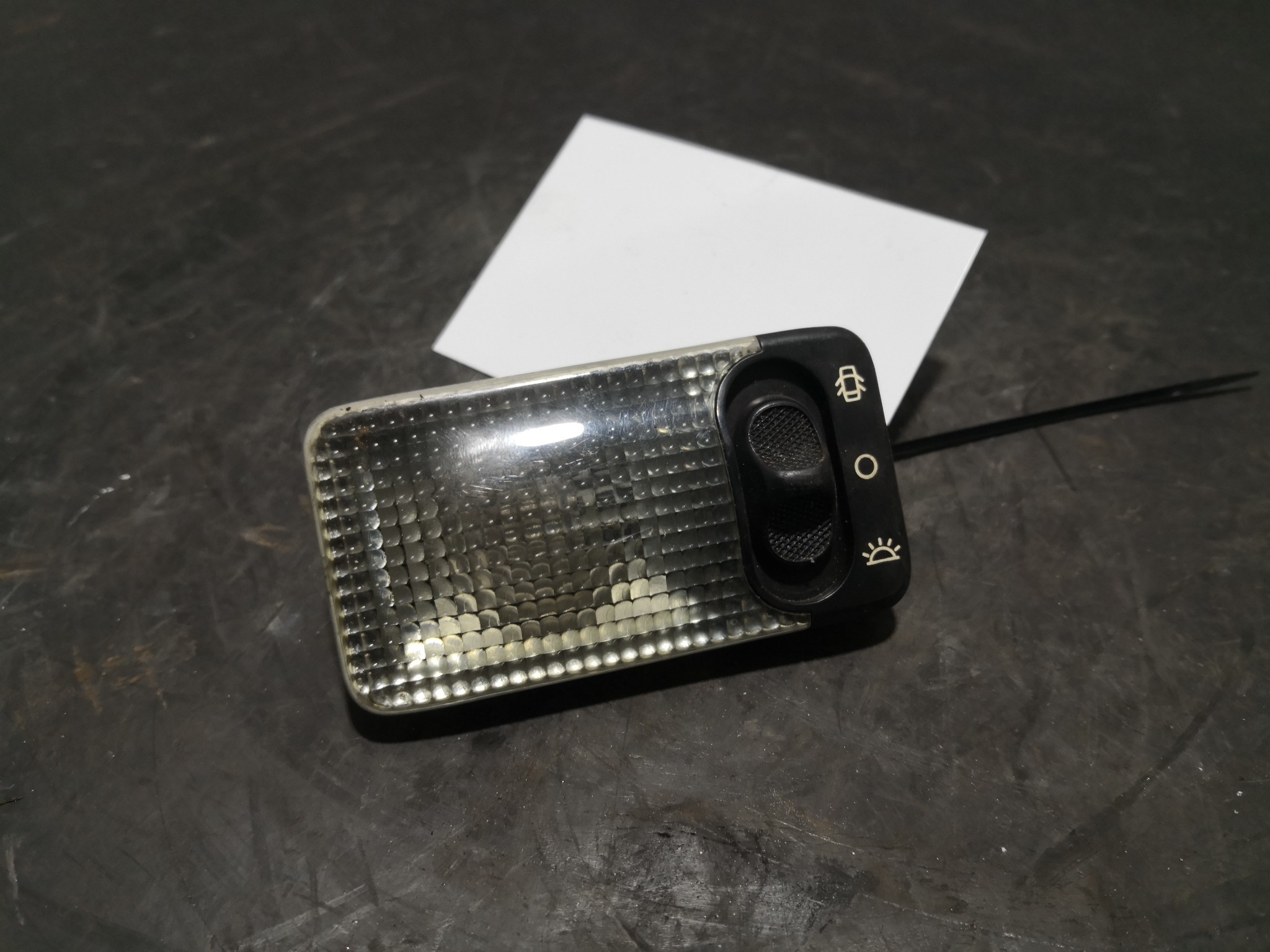 Plafonier  PEUGEOT - ID S_93310