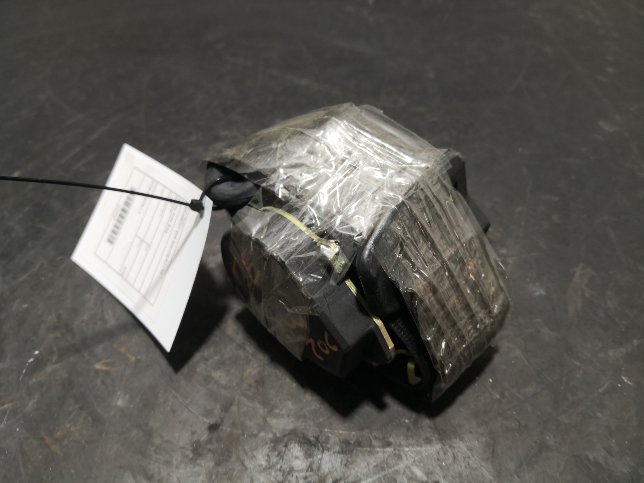 Cinto Trás Esq PEUGEOT - ID S_93290