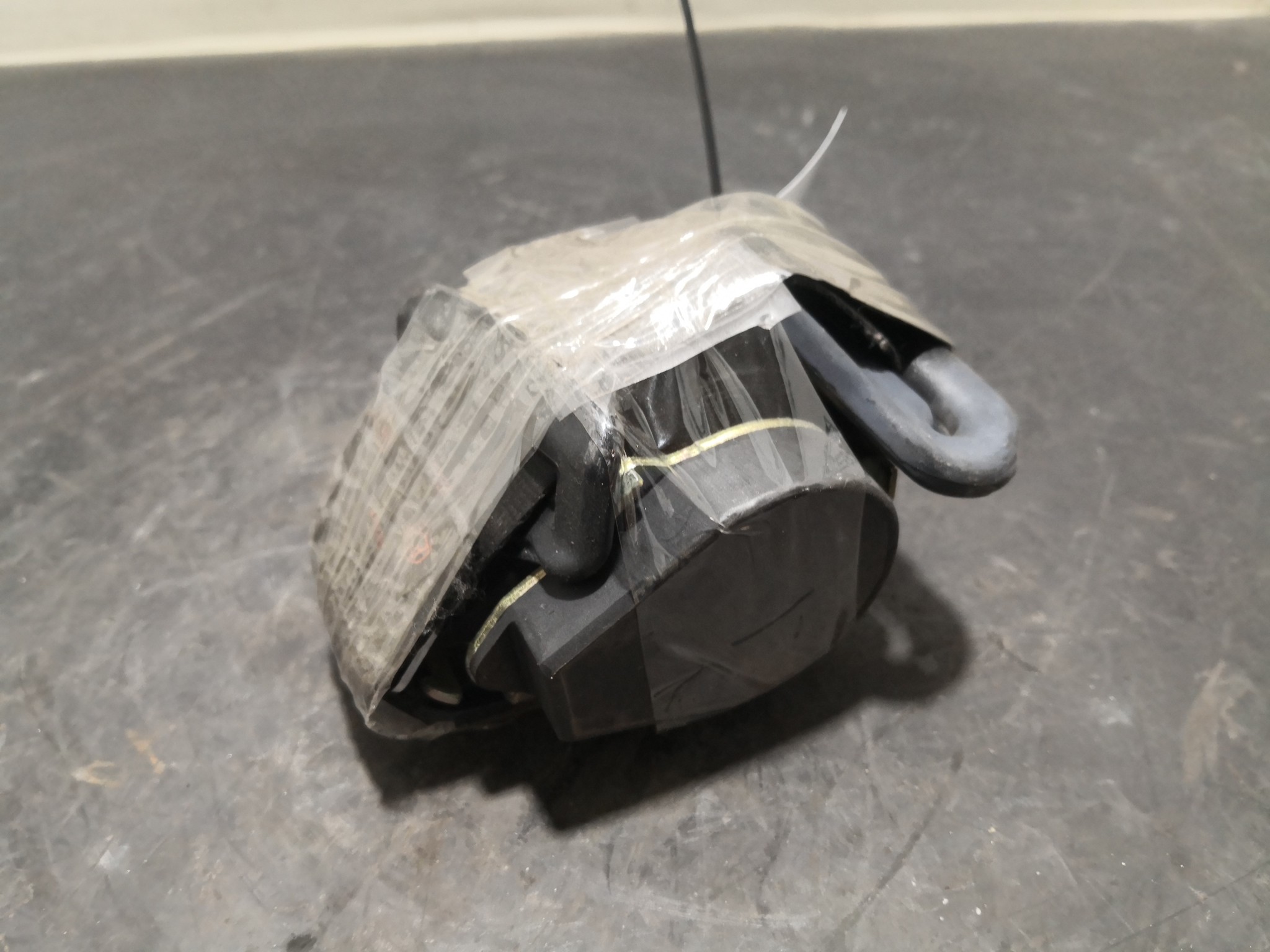 Cinto Trás Esq PEUGEOT 206 SW (2E/K) | 02 -  Imagem-1