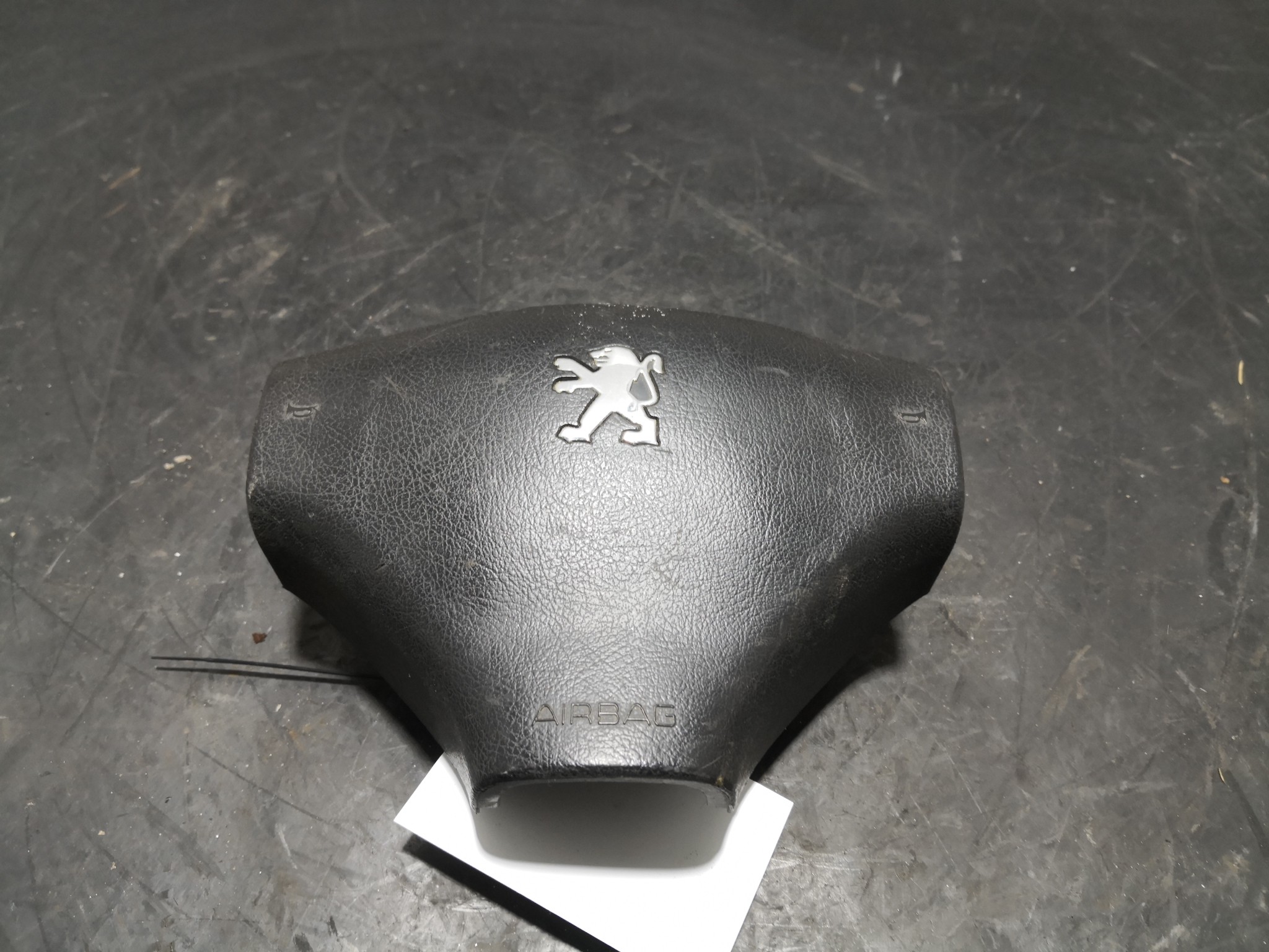 Airbag Volante PEUGEOT - ID S_93294