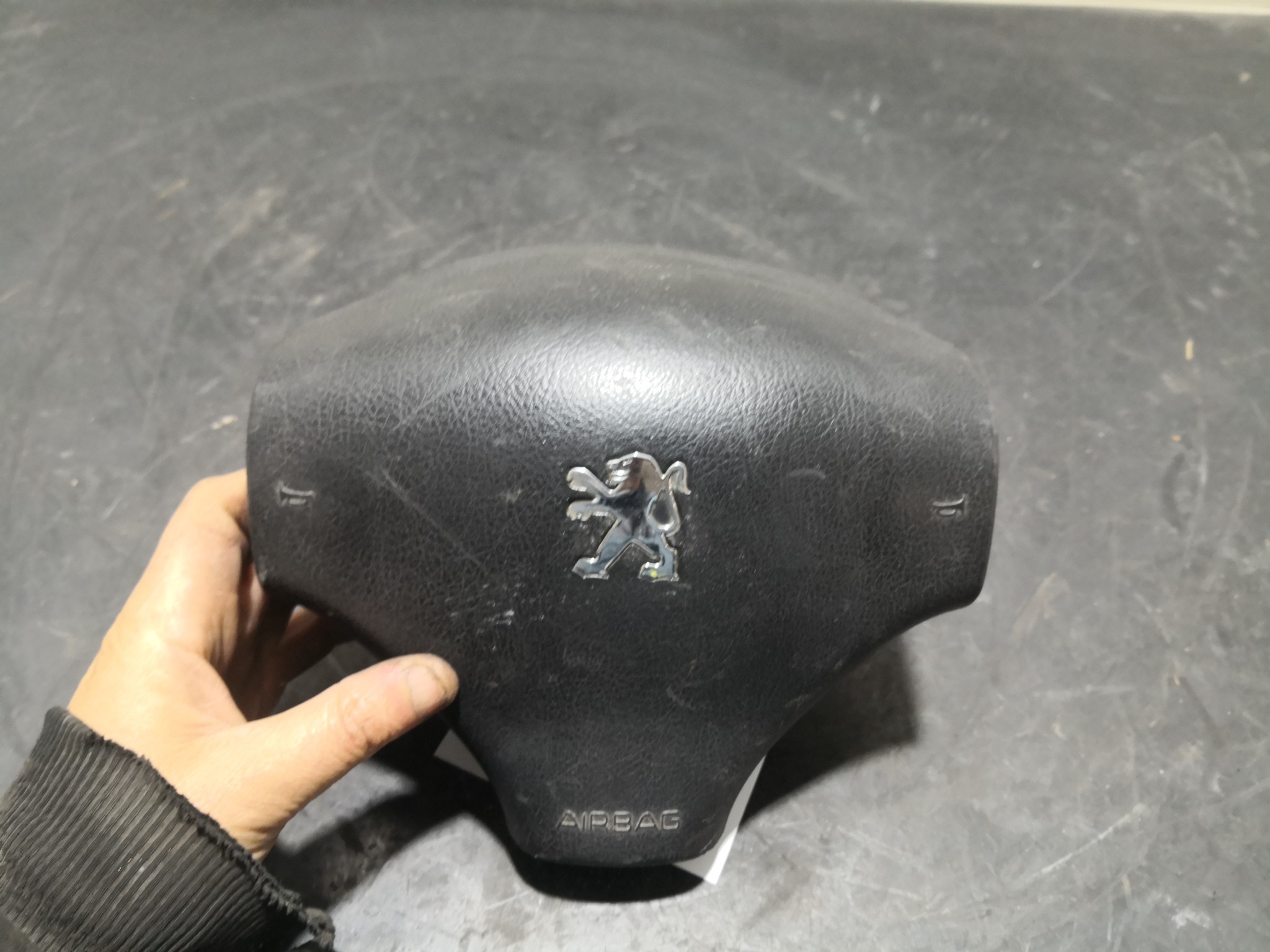 Airbag Volante PEUGEOT 206 SW (2E/K) | 02 -  Imagem-1