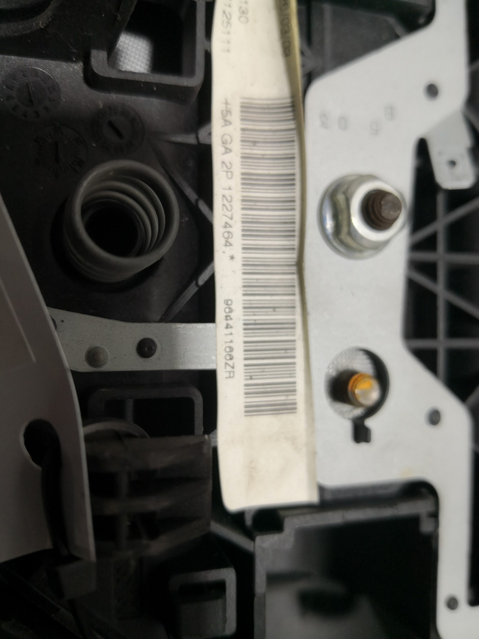 Airbag Volante PEUGEOT 206 SW (2E/K) | 02 -  Imagem-3