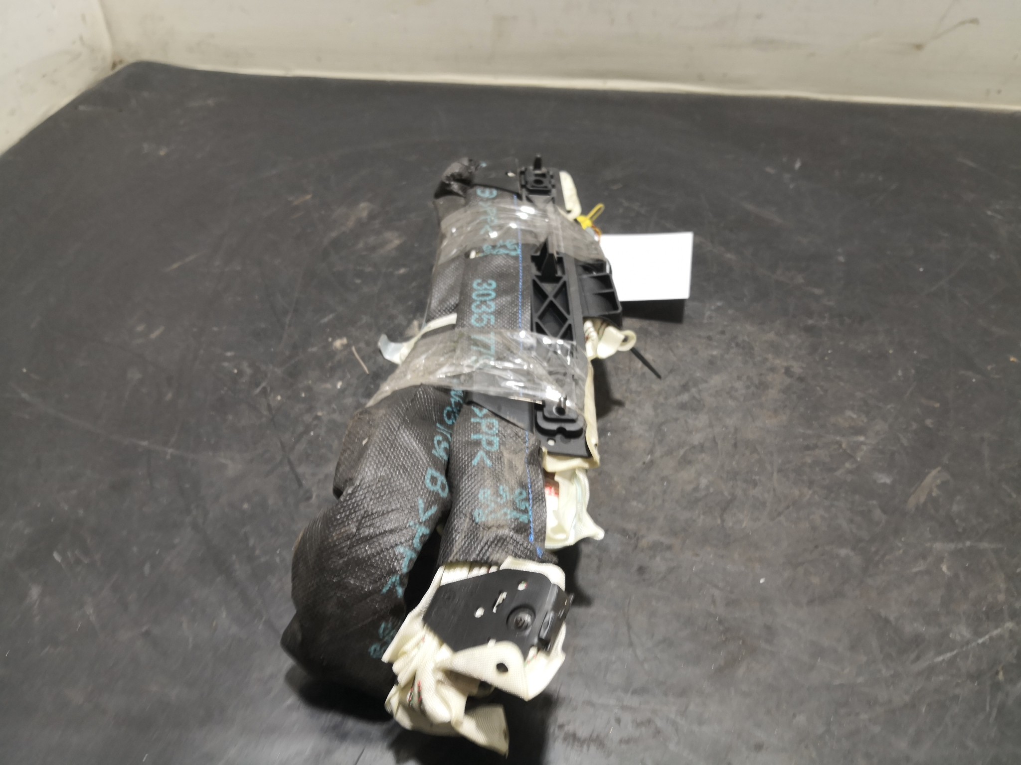 Airbags de Cortina Dto PEUGEOT 206 SW (2E/K) | 02 -  Imagem-1