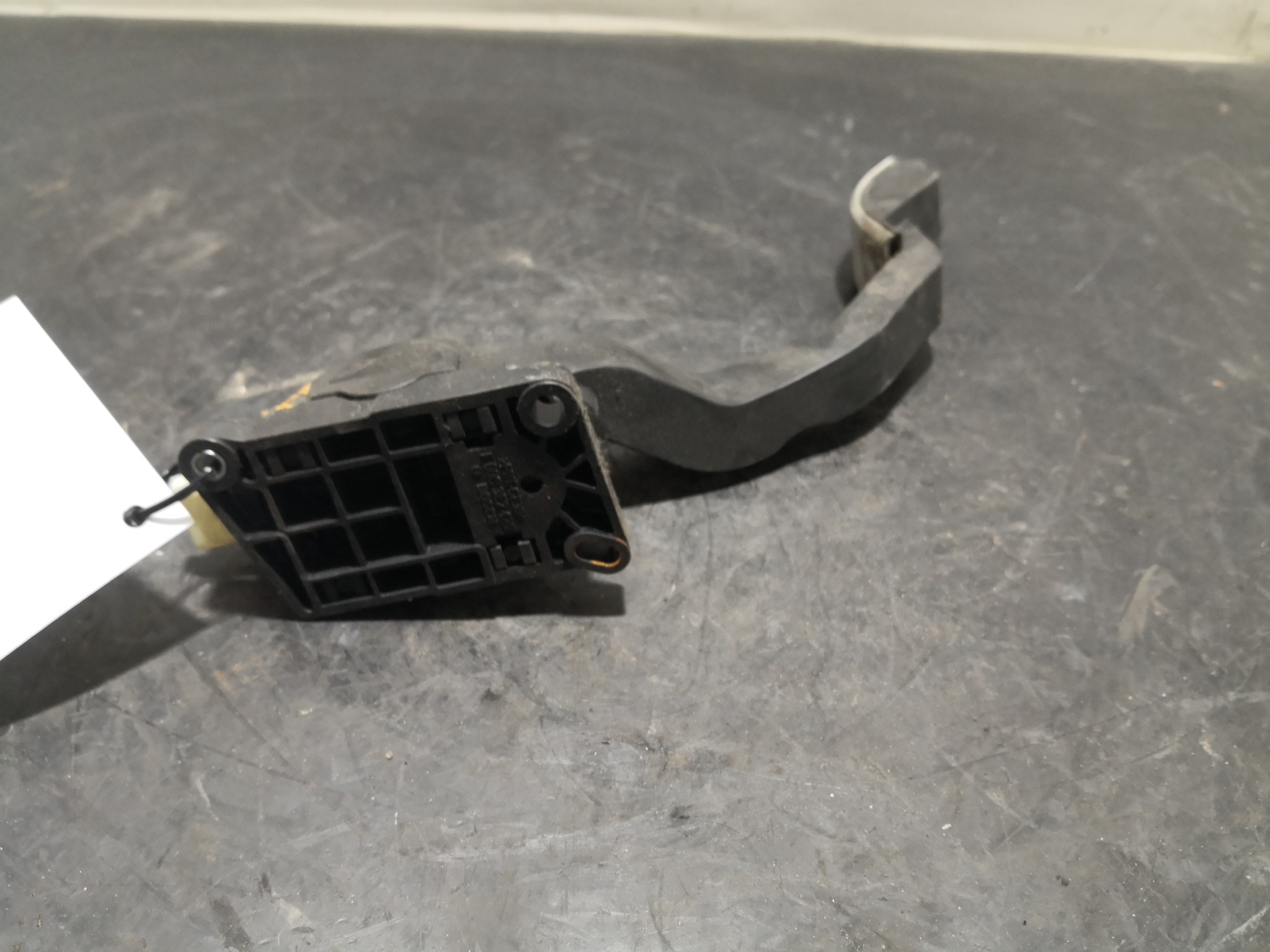 Pedal Potenciometro Acelerador PEUGEOT 206 SW (2E/K) | 02 -  Imagem-3