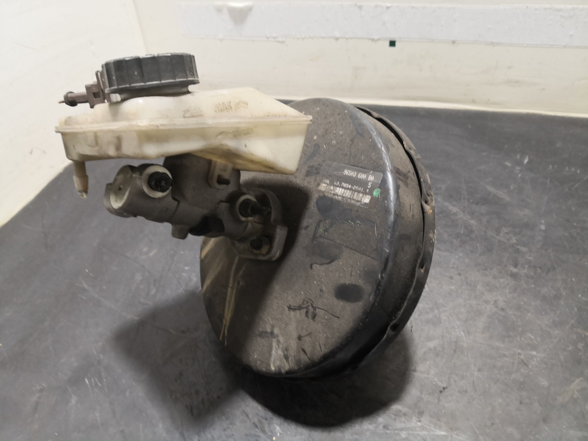 Servofreio  PEUGEOT 206 SW (2E/K) | 02 -  Imagem-3