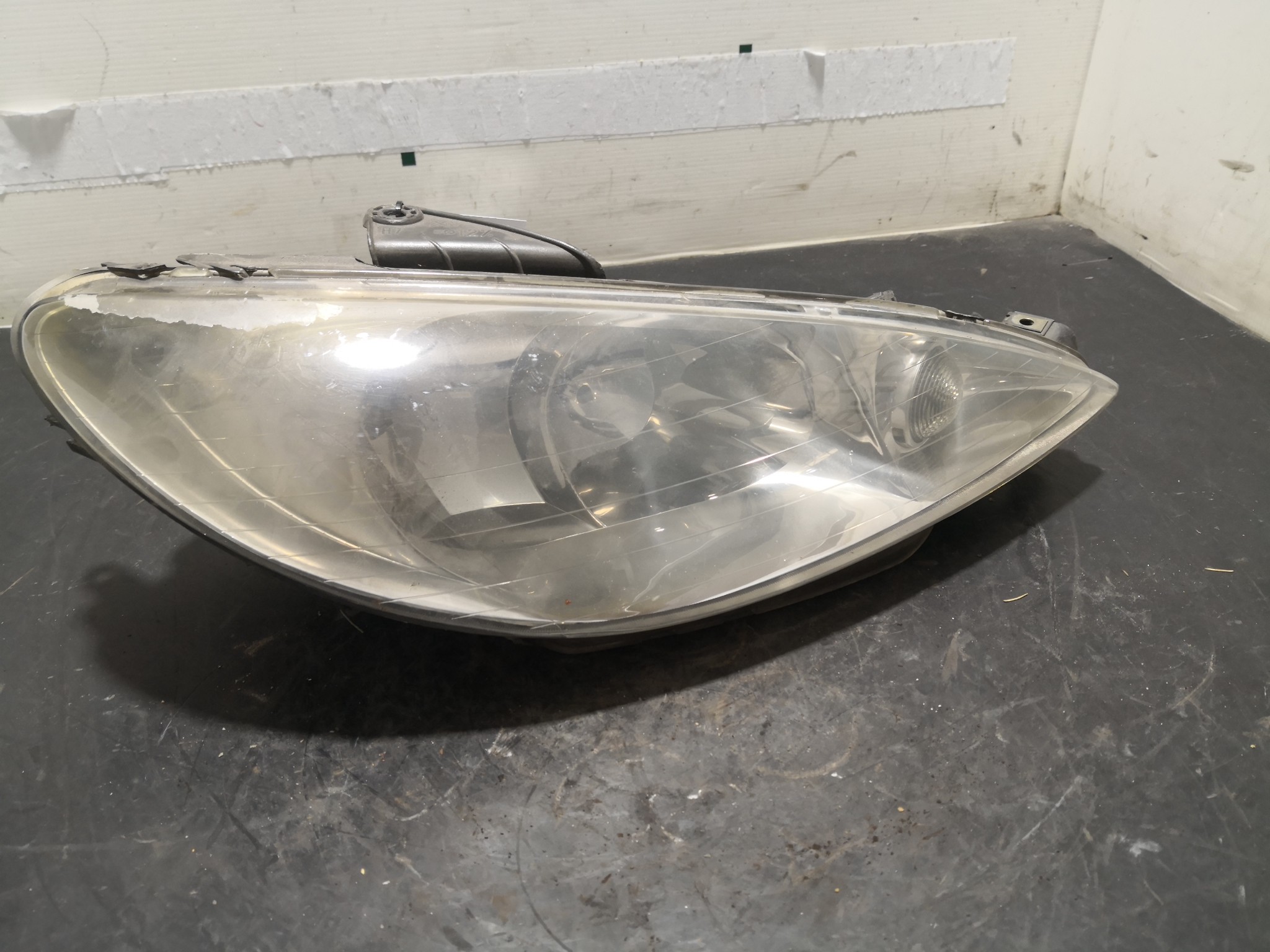 Ótica Dto PEUGEOT - ID S_93242