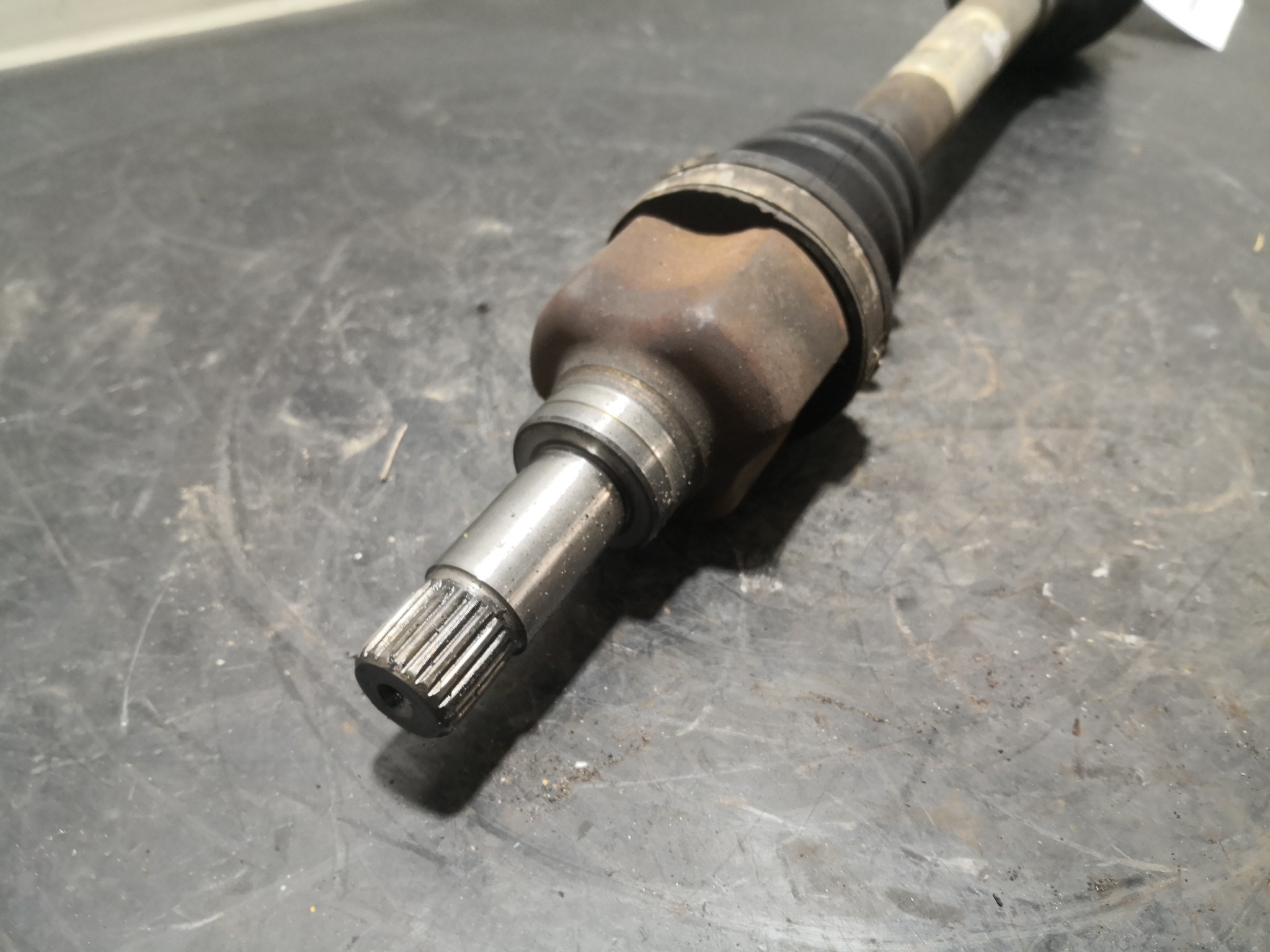 Transmissão Esq PEUGEOT 206 SW (2E/K) | 02 -  Imagem-3