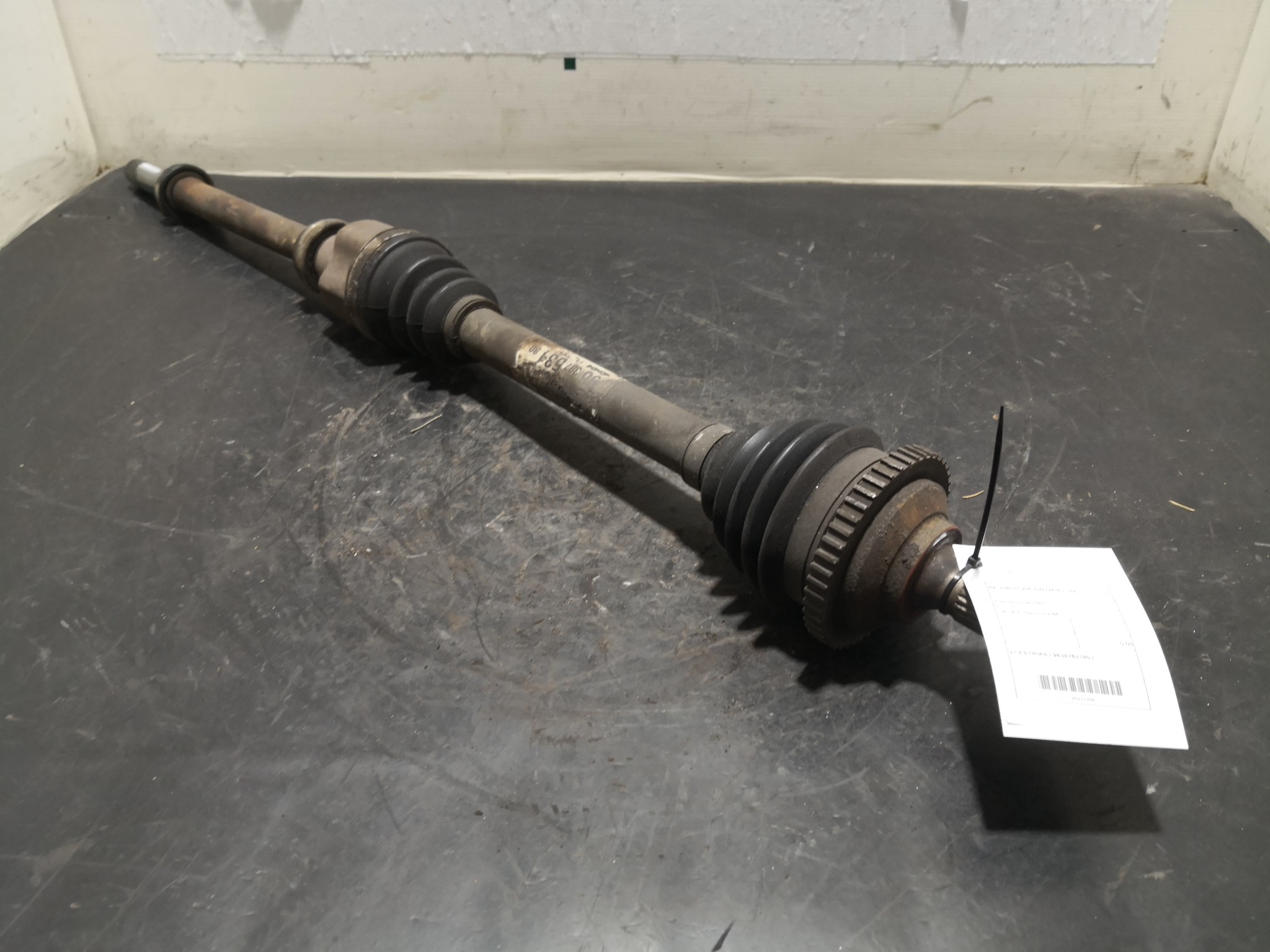 Transmissão Dto PEUGEOT - ID S_93308