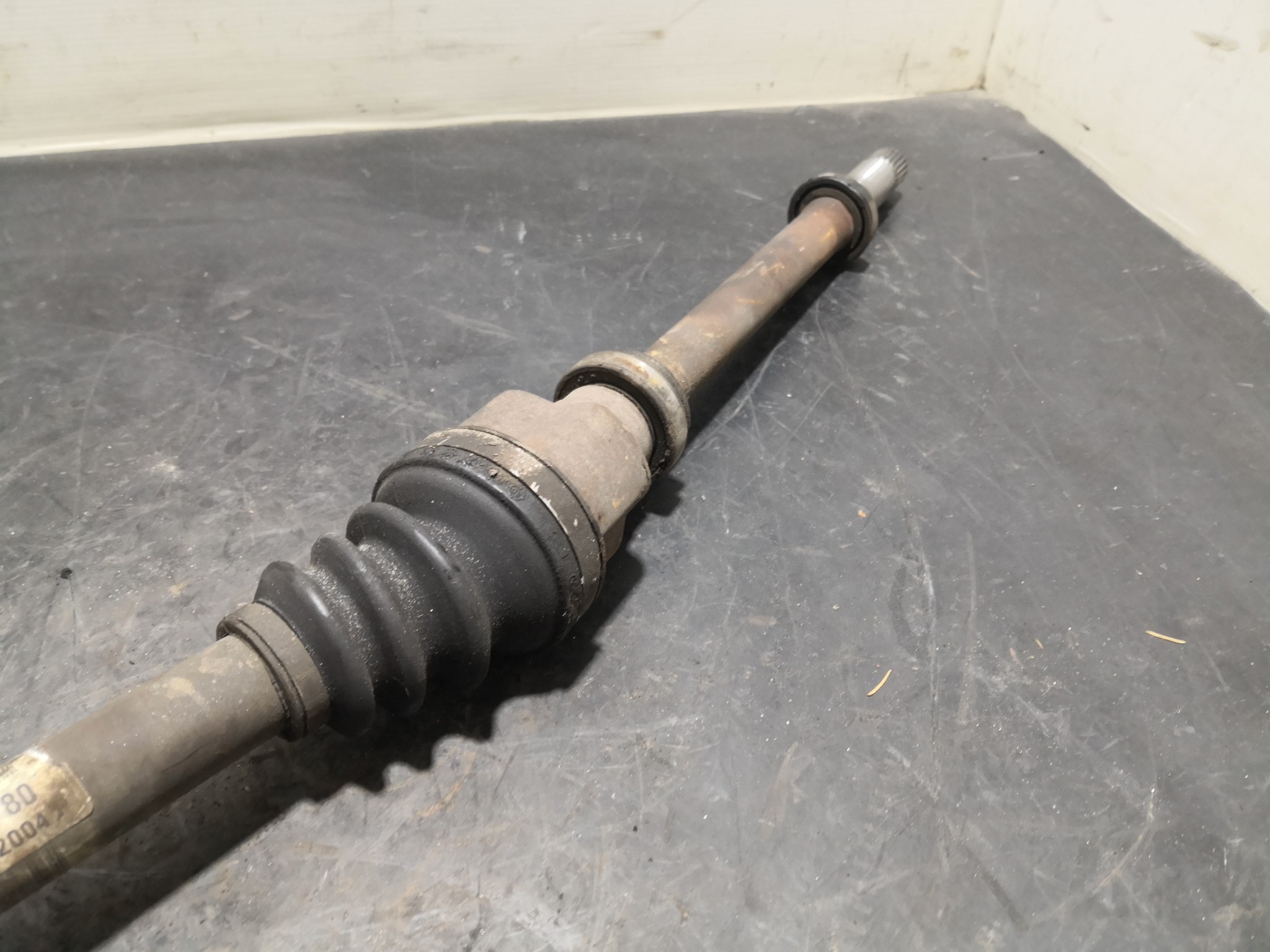 Transmissão Dto PEUGEOT 206 SW (2E/K) | 02 -  Imagem-3