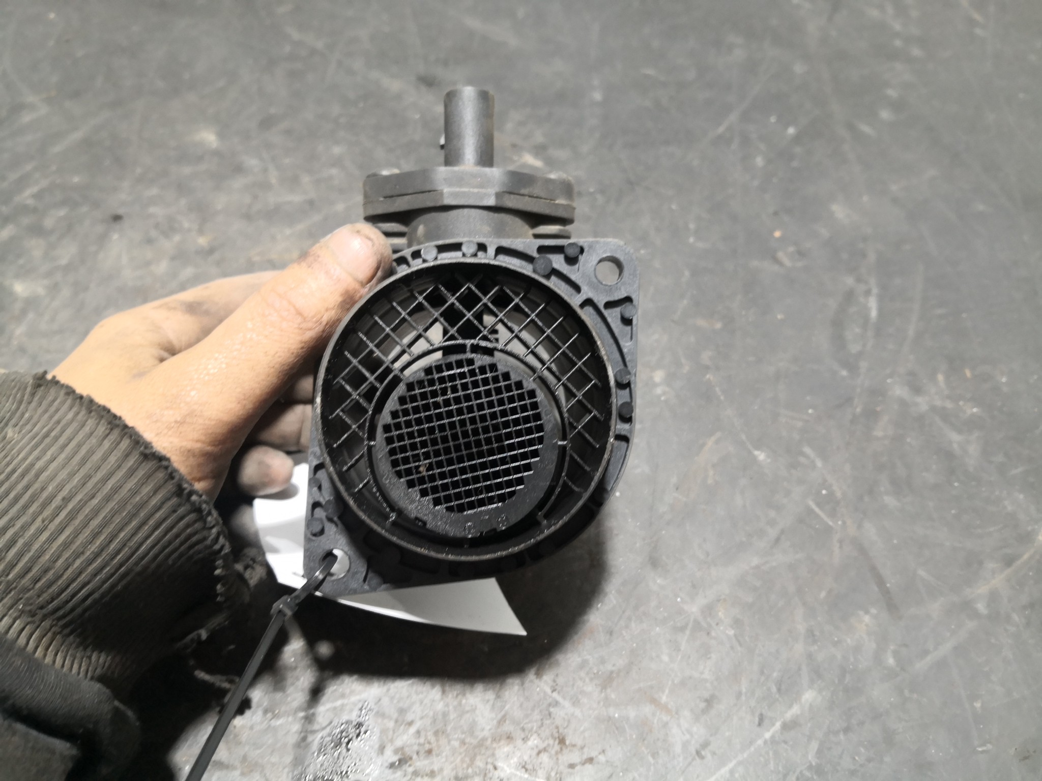 Medidor Massa Ar AUDI - ID S_93323