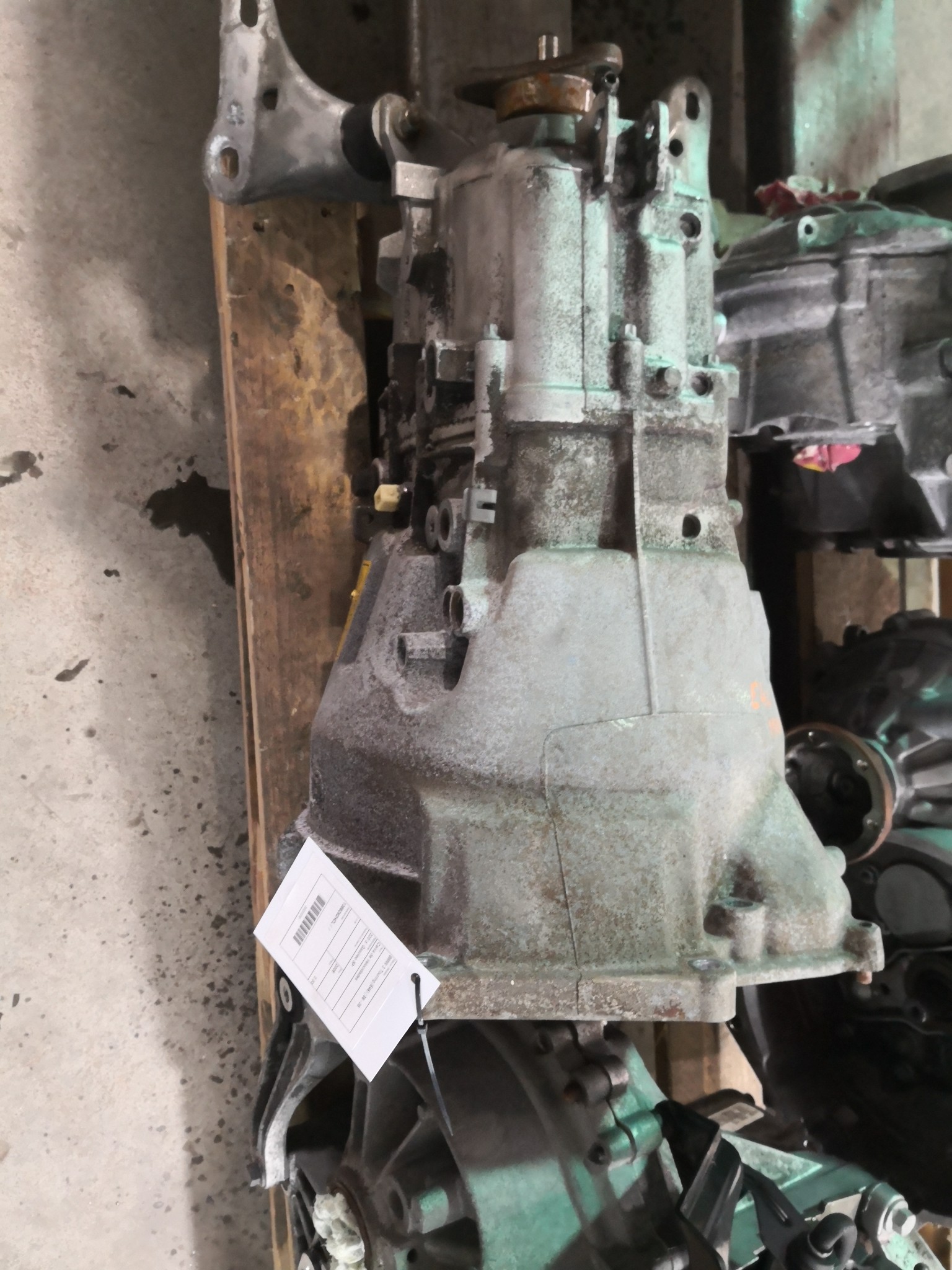 Caixa de Velocidades BMW - ID S_93329