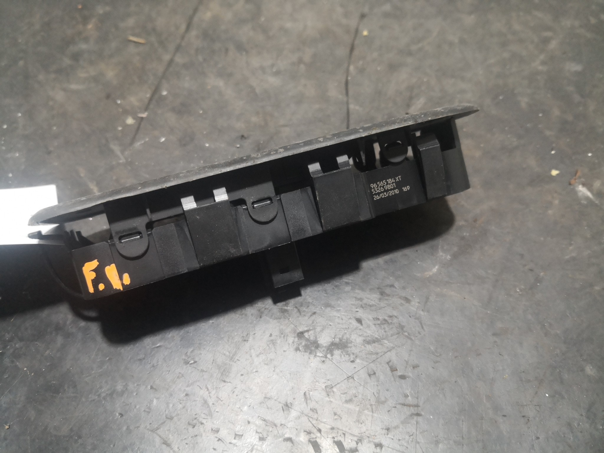 Botão Vidros PEUGEOT 308 I (4A_, 4C_) | 07 - 16 Imagem-1