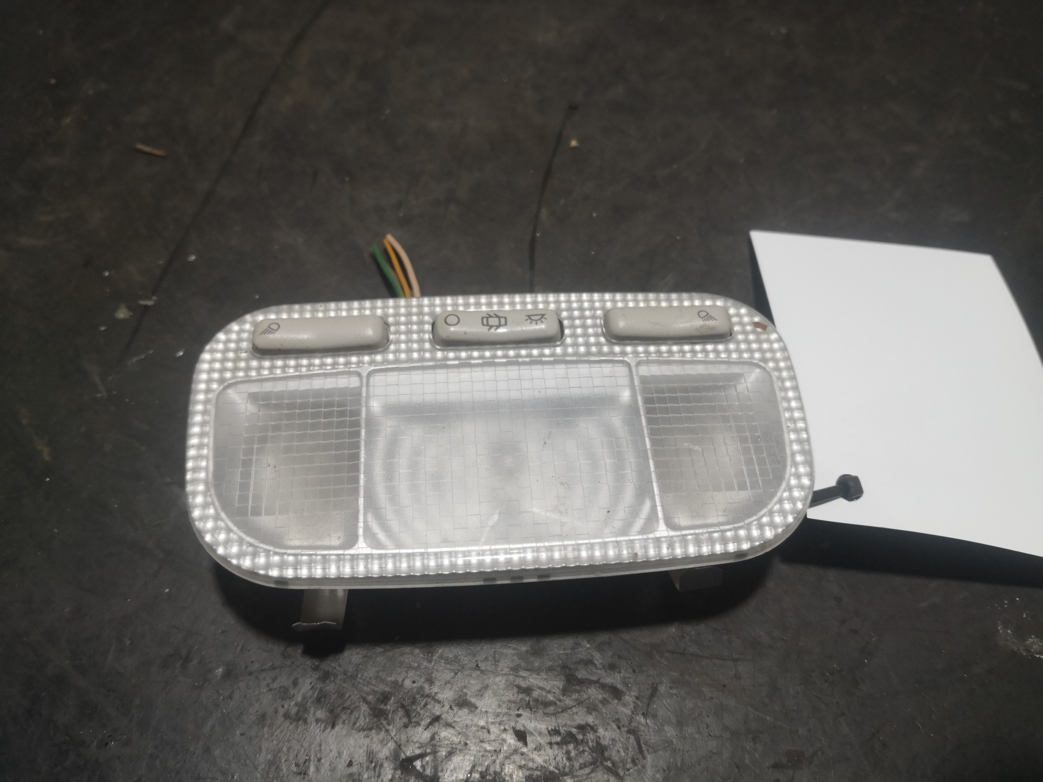 Plafonier  PEUGEOT - ID S_93373