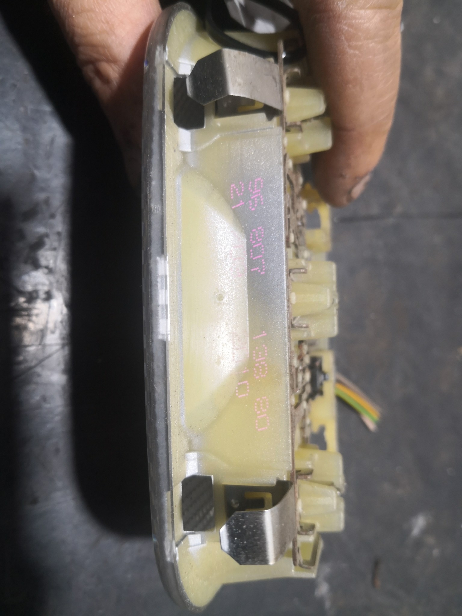 Plafonier  PEUGEOT 308 I (4A_, 4C_) | 07 - 16 Imagem-1