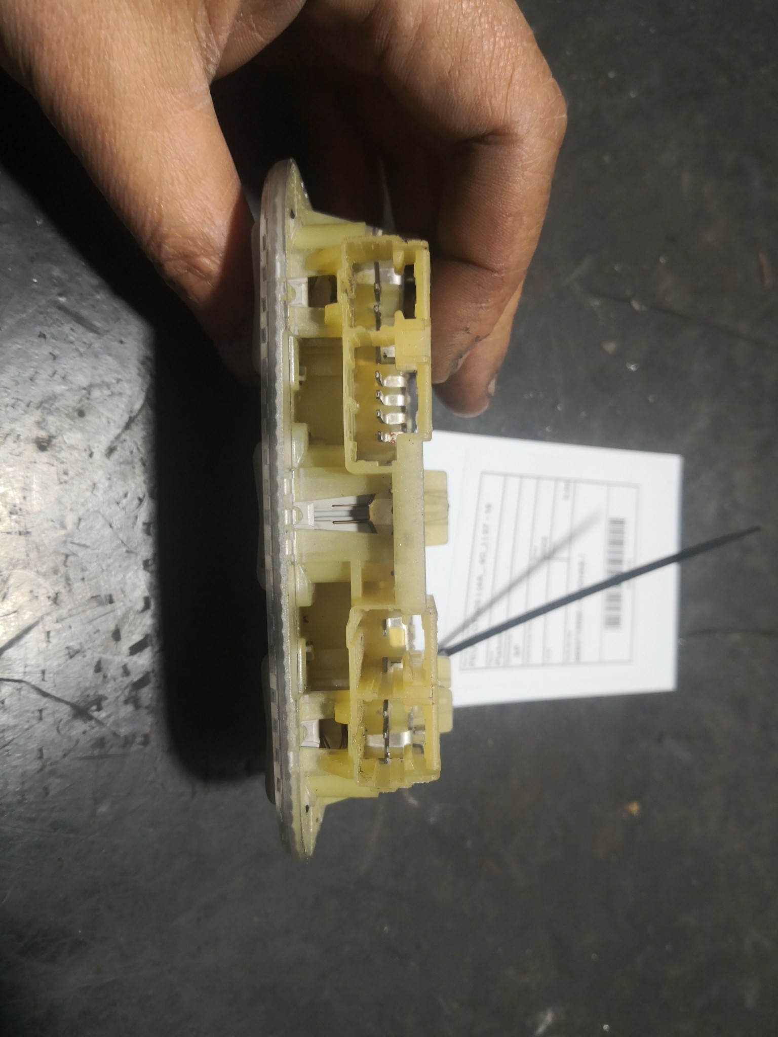 Plafonier  PEUGEOT 308 I (4A_, 4C_) | 07 - 16 Imagem-3