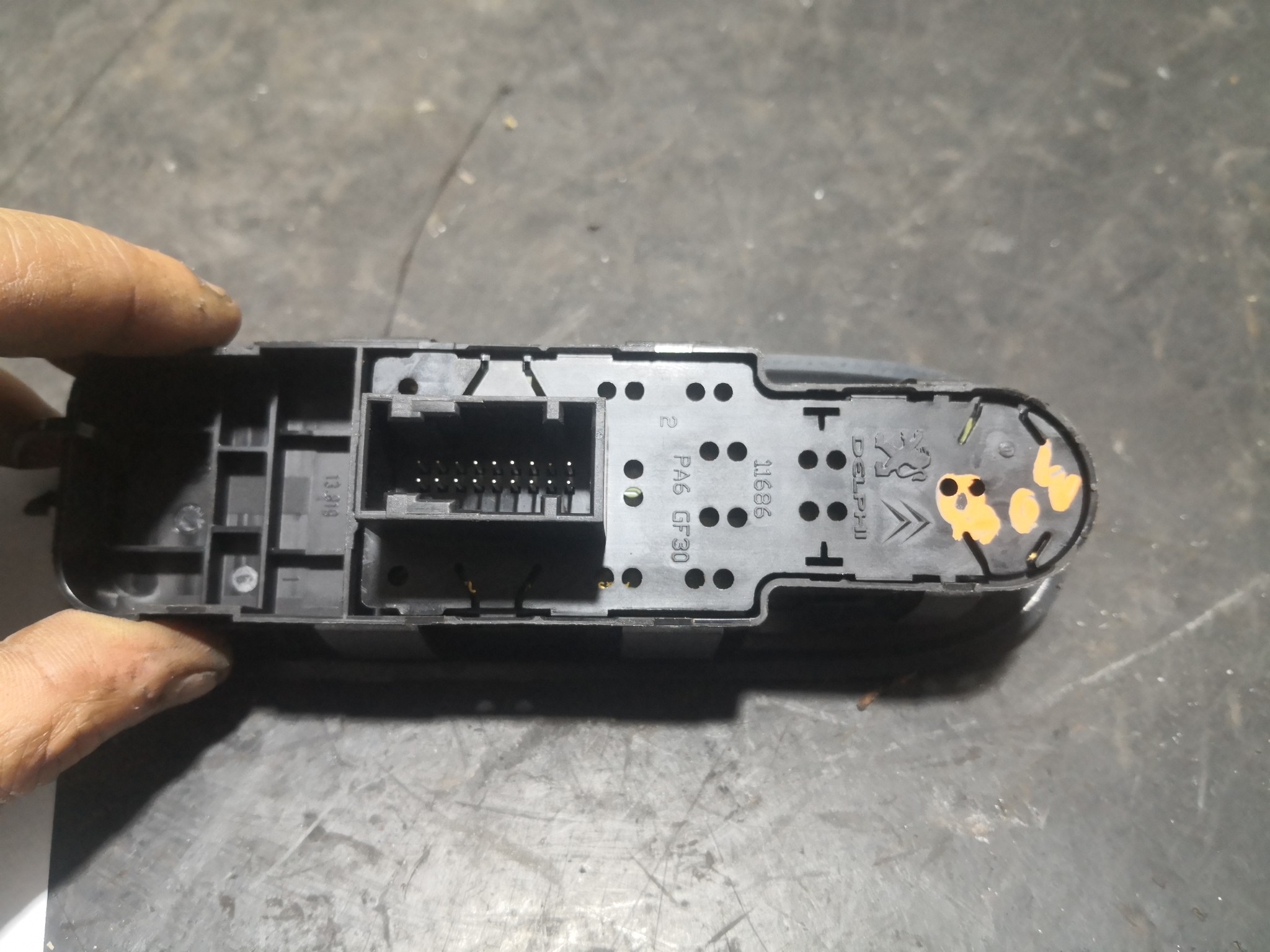 Comando Vidros  PEUGEOT 308 I (4A_, 4C_) | 07 - 16 Imagem-1