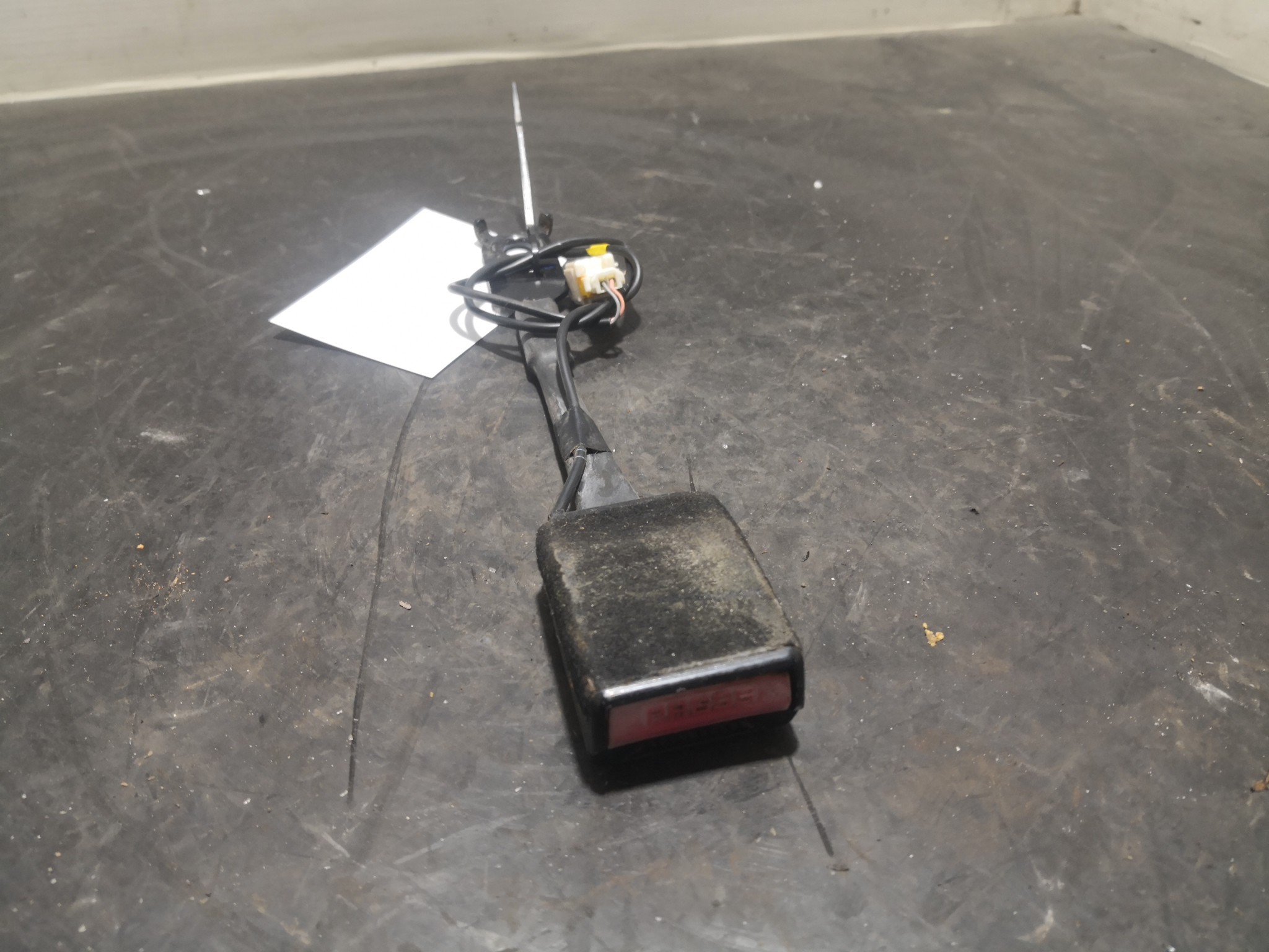 Engate Cinto Frente Dto PEUGEOT - ID S_93353