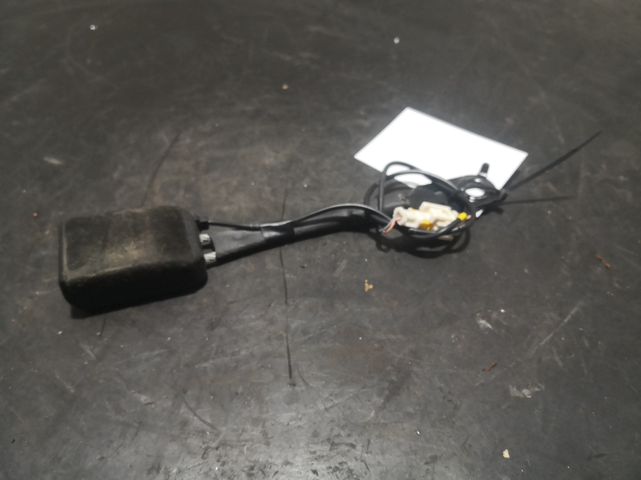 Engate Cinto Frente Dto PEUGEOT 308 I (4A_, 4C_) | 07 - 16 Imagem-1