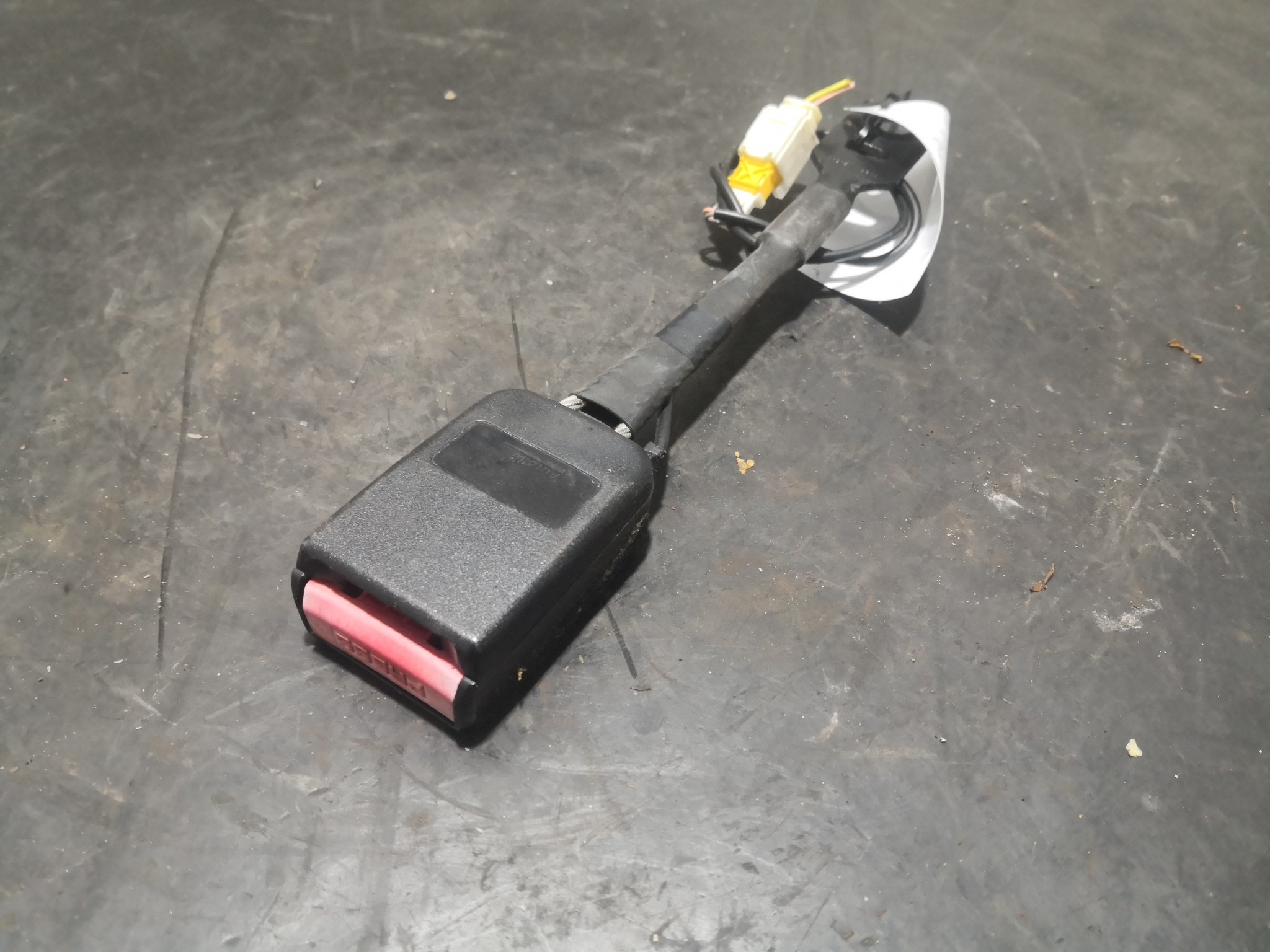 Engate Cinto Frente Dto PEUGEOT 308 I (4A_, 4C_) | 07 - 16 Imagem-2